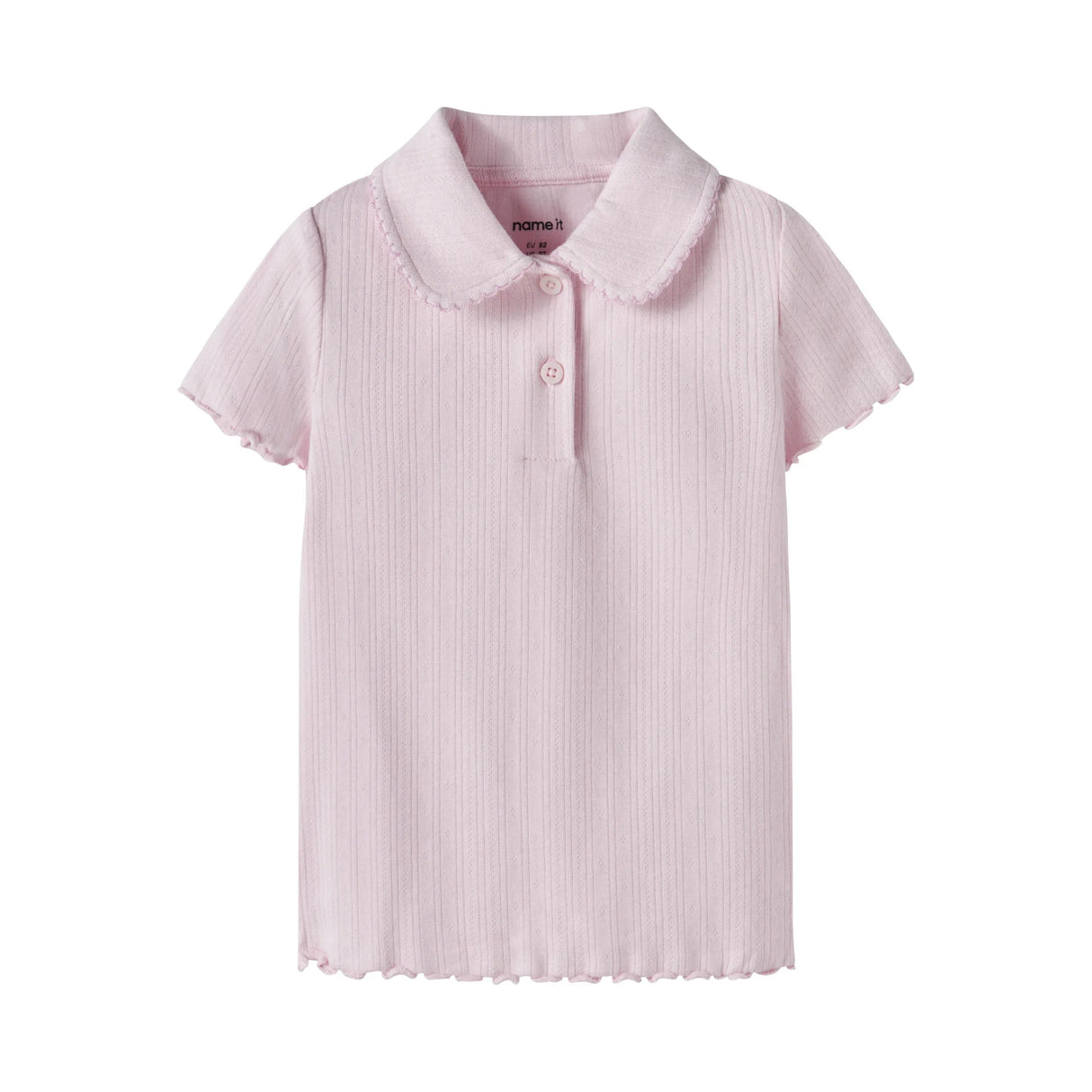 Cradle Pink Polo fra Name it - 13256760