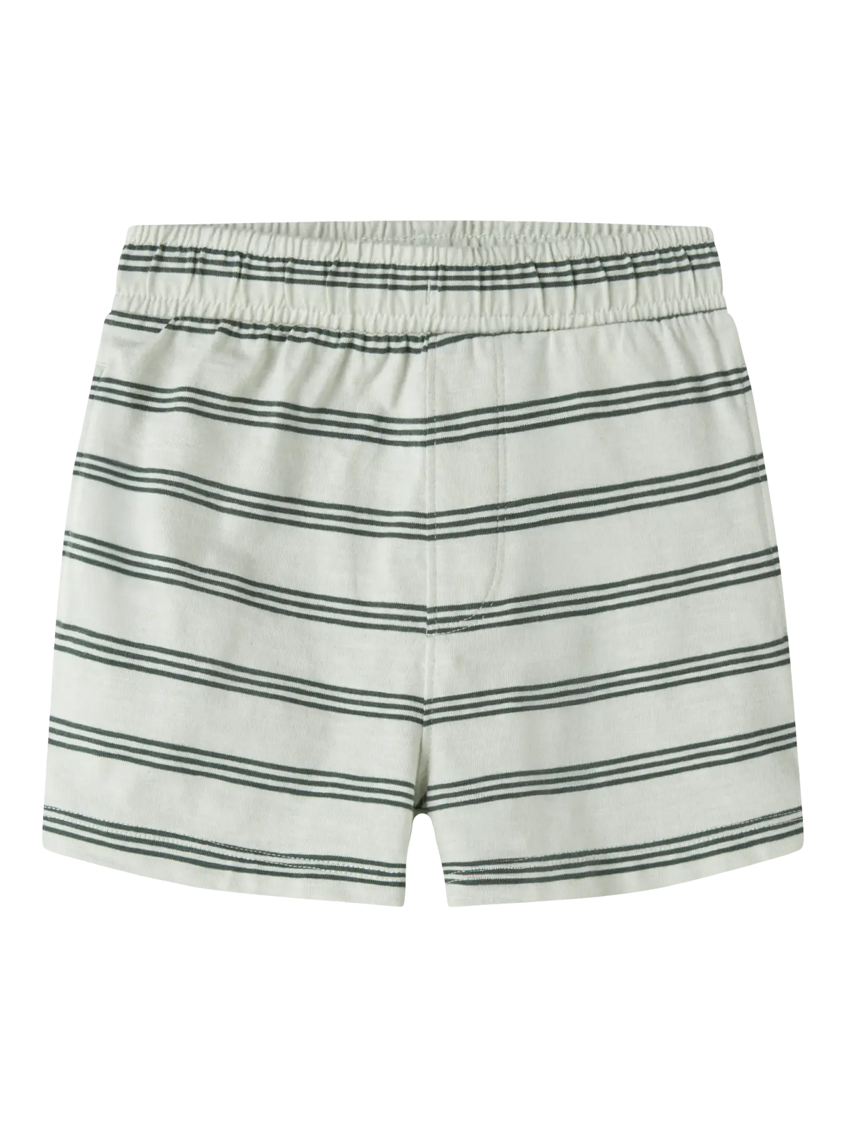 Pale Aqua Garden Topiary Shorts fra Name it - 13257039