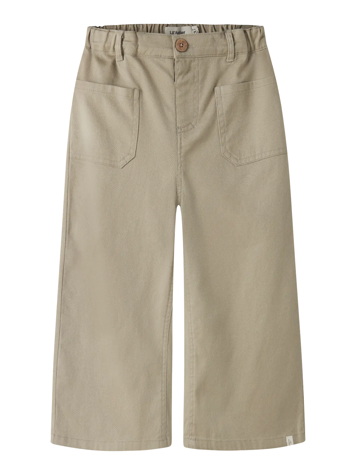 Sand - Twill - Lil'Atelier - Bukser - 13257268