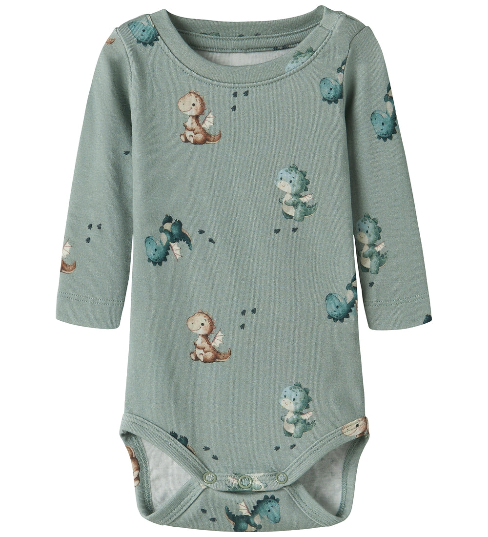Grøn - Green Milieu - name it - body - 13257390