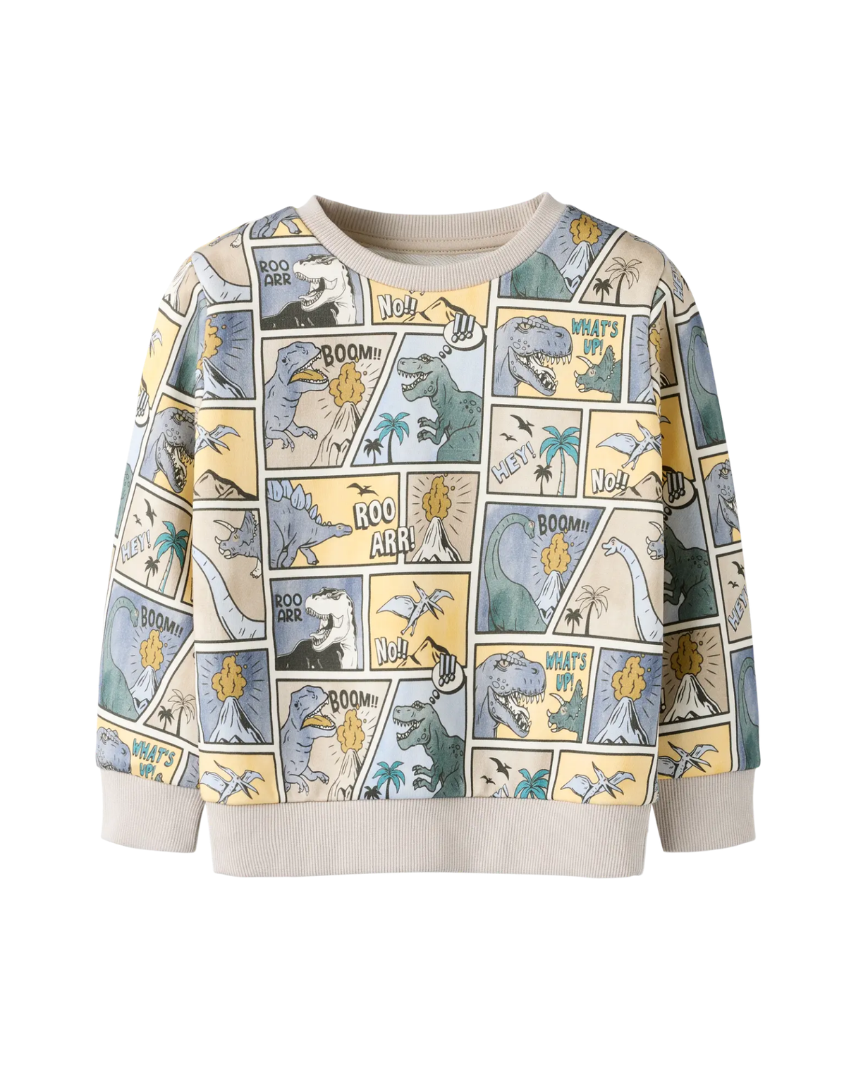 Blue - Endless Sky - Name it - Sweatshirt - 13231654