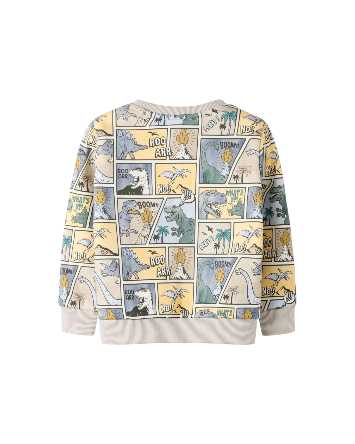 Blue - Endless Sky - Name it - Sweatshirt - 13231654