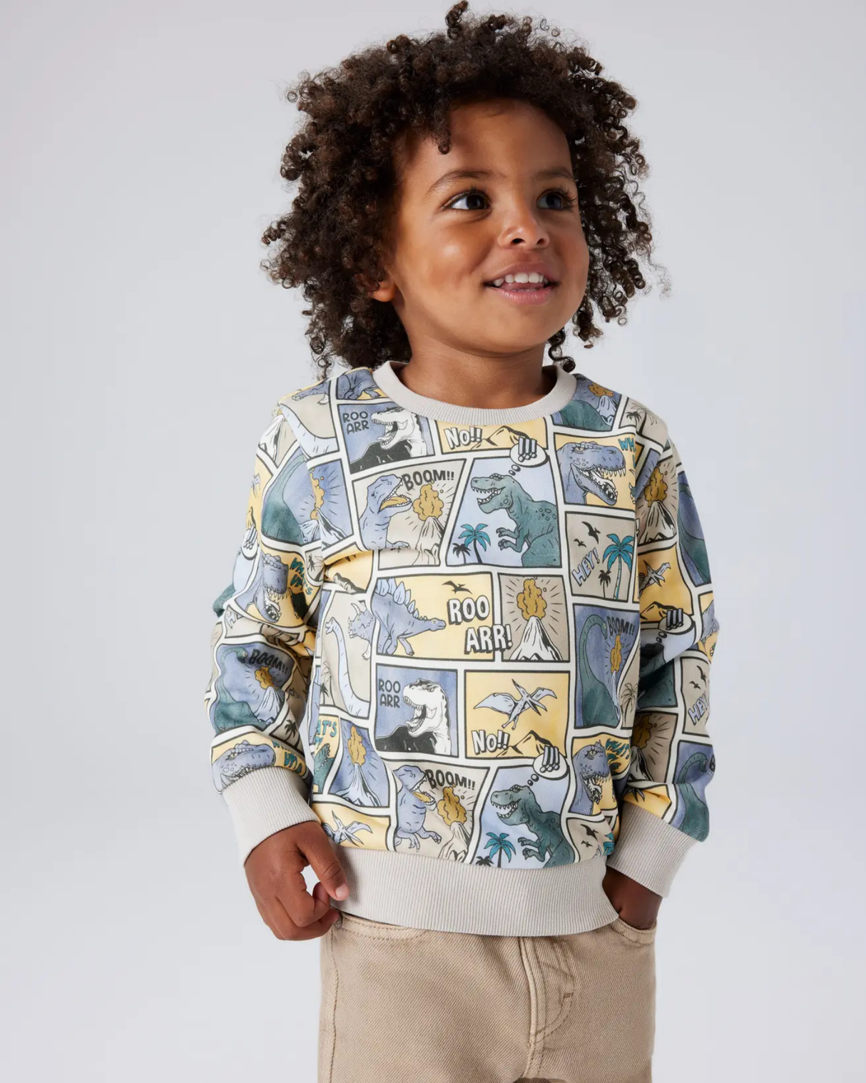 Blue - Endless Sky - Name it - Sweatshirt - 13231654