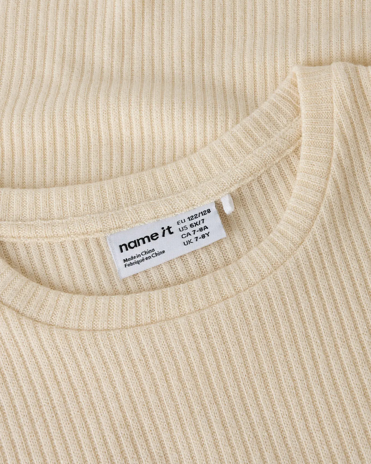 Offwhite - Buttercream - Name it - Top - 13257831