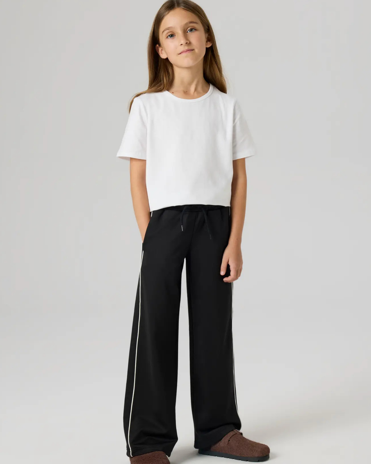 Sort - Black - name it - Bukser - 13257833