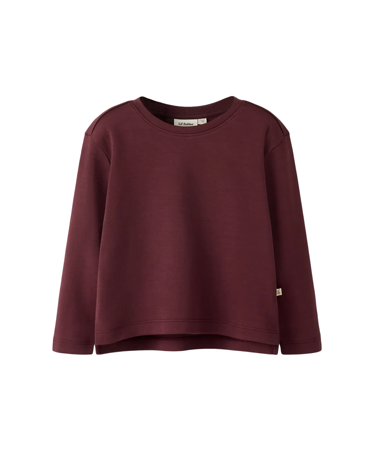 Lilla - catawba grape - Lil'Atelier - Bluse - 13258105