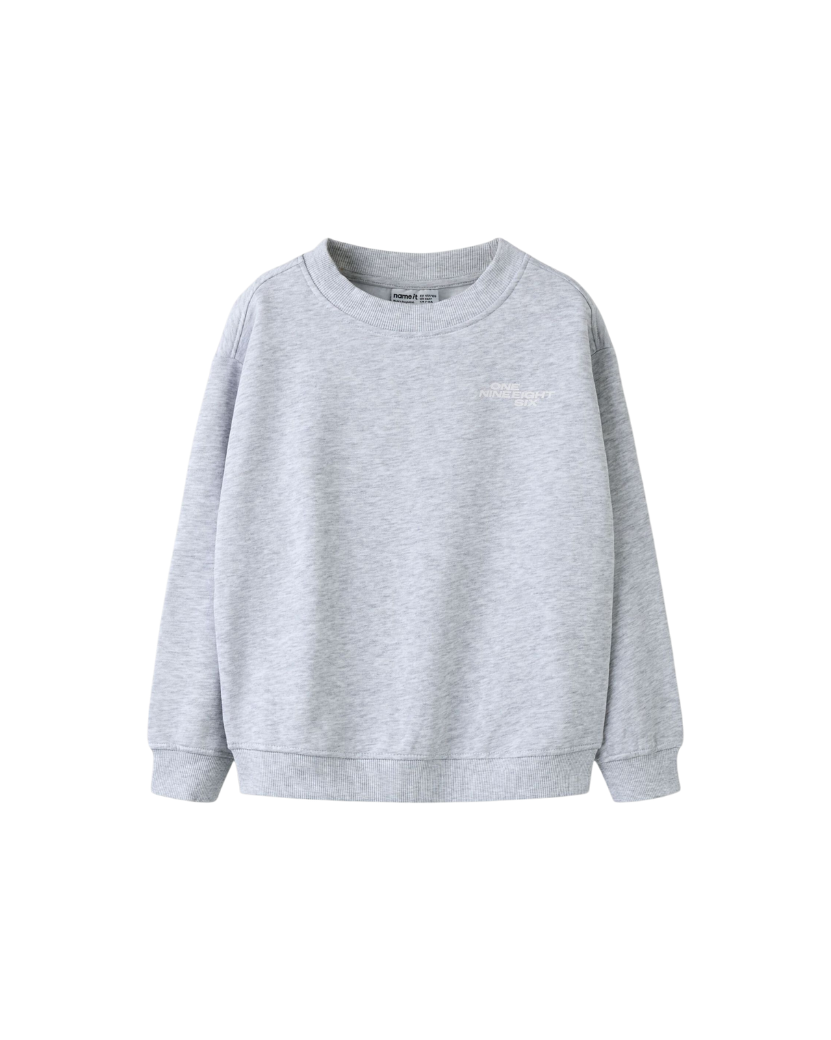 Gray - Name it - sweatshirt - 13236268