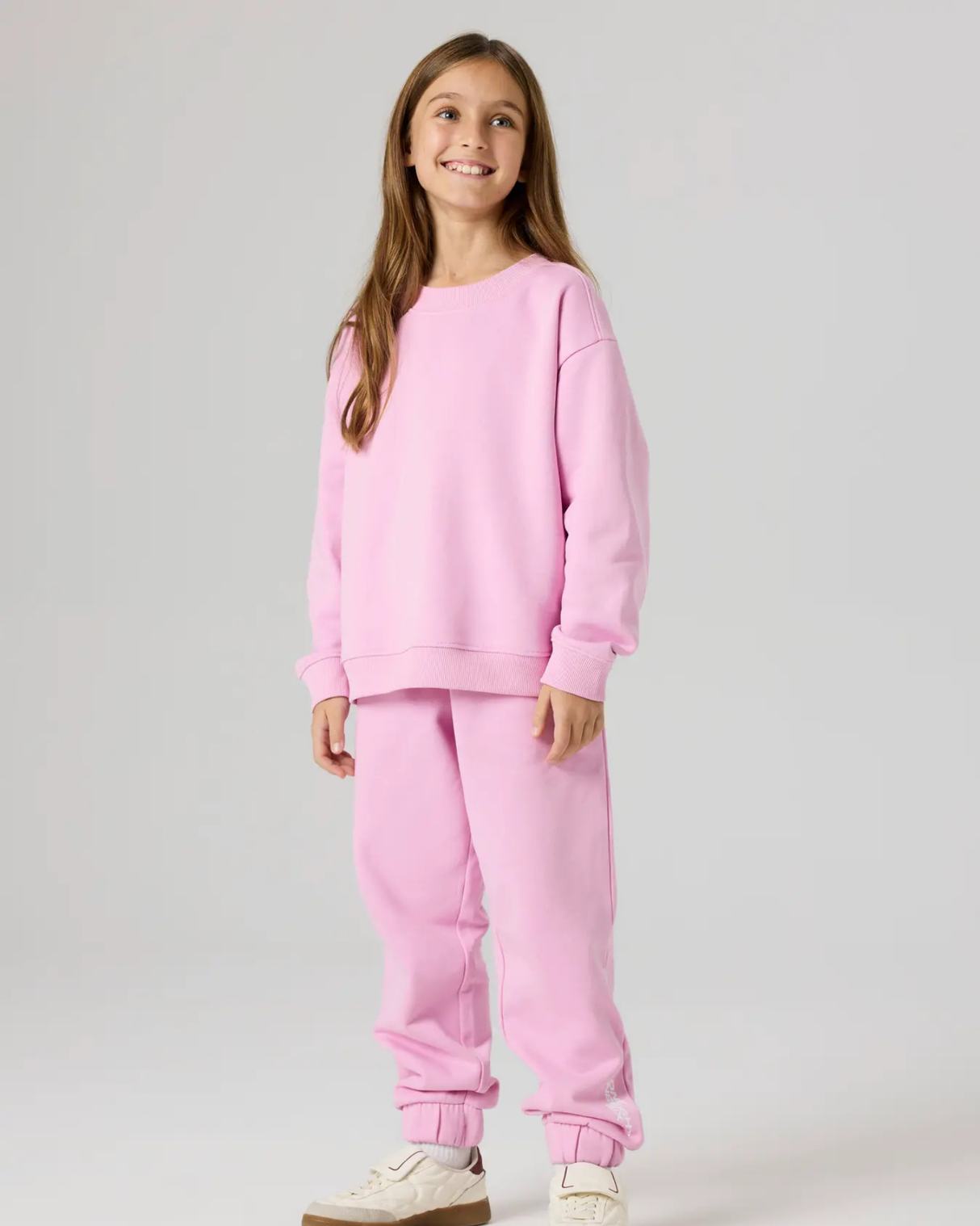 Lyserød - Pastel lavender - Name it - Sweatpants - 13258109