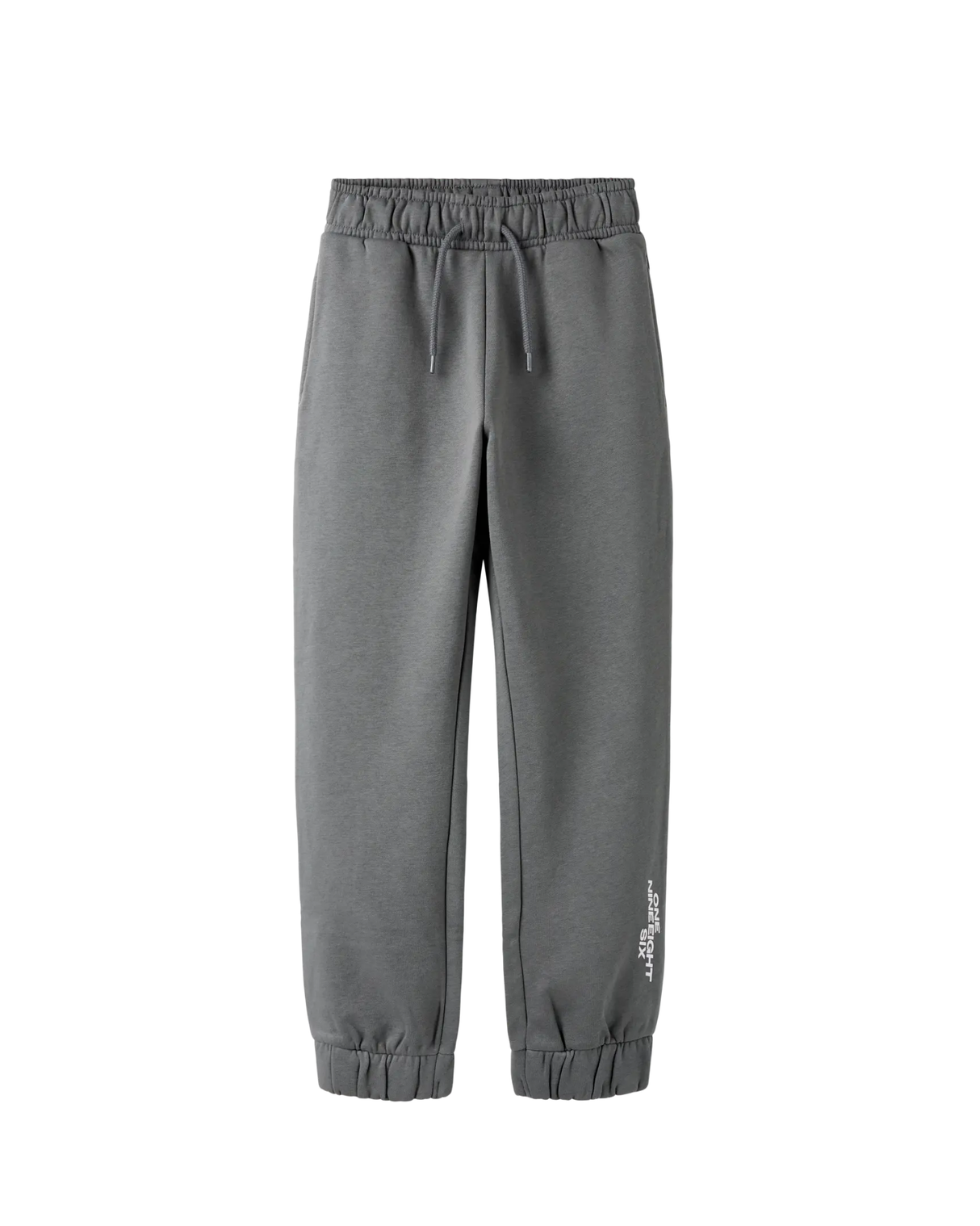 Grå - Quiet Shade - Name it - Sweatpants - 13258462