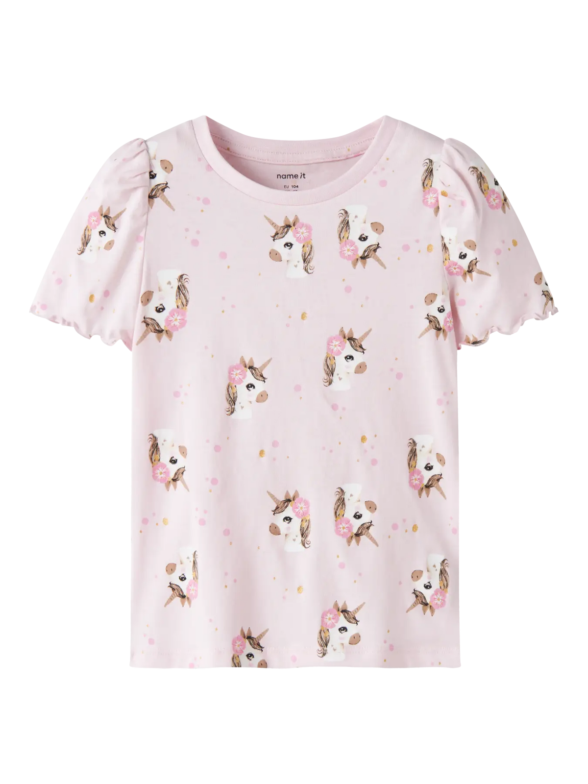 Cradle Pink Top fra Name it - 13259755