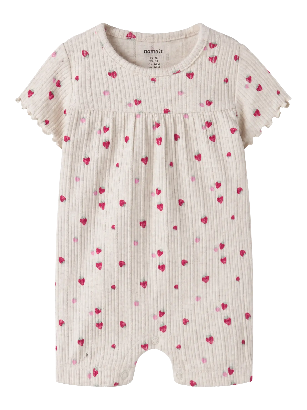 Peyote Melange Heldragt fra Name it - 13260103