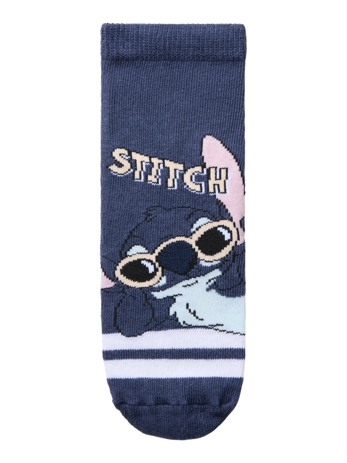 Vintage Indigo Strømper Stitch fra Name it - 13260112