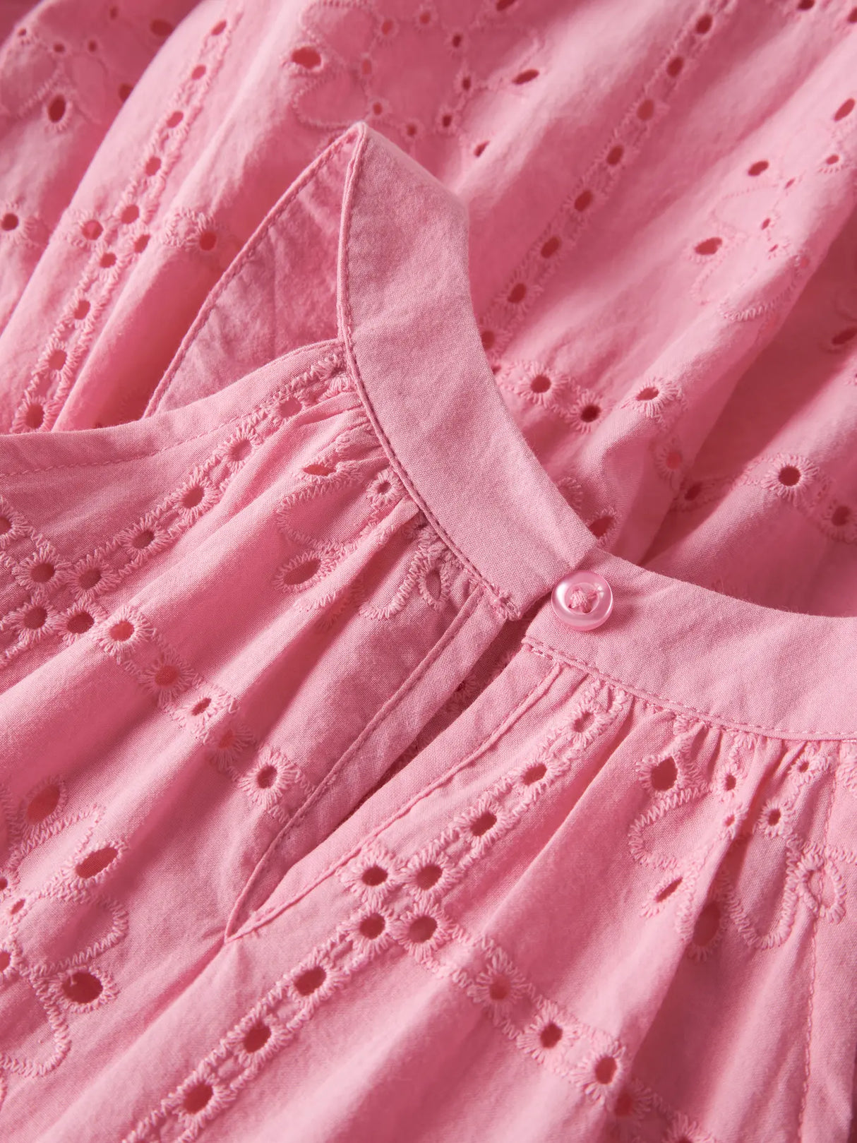 Pink Drink Kjole fra Name it - 13260376