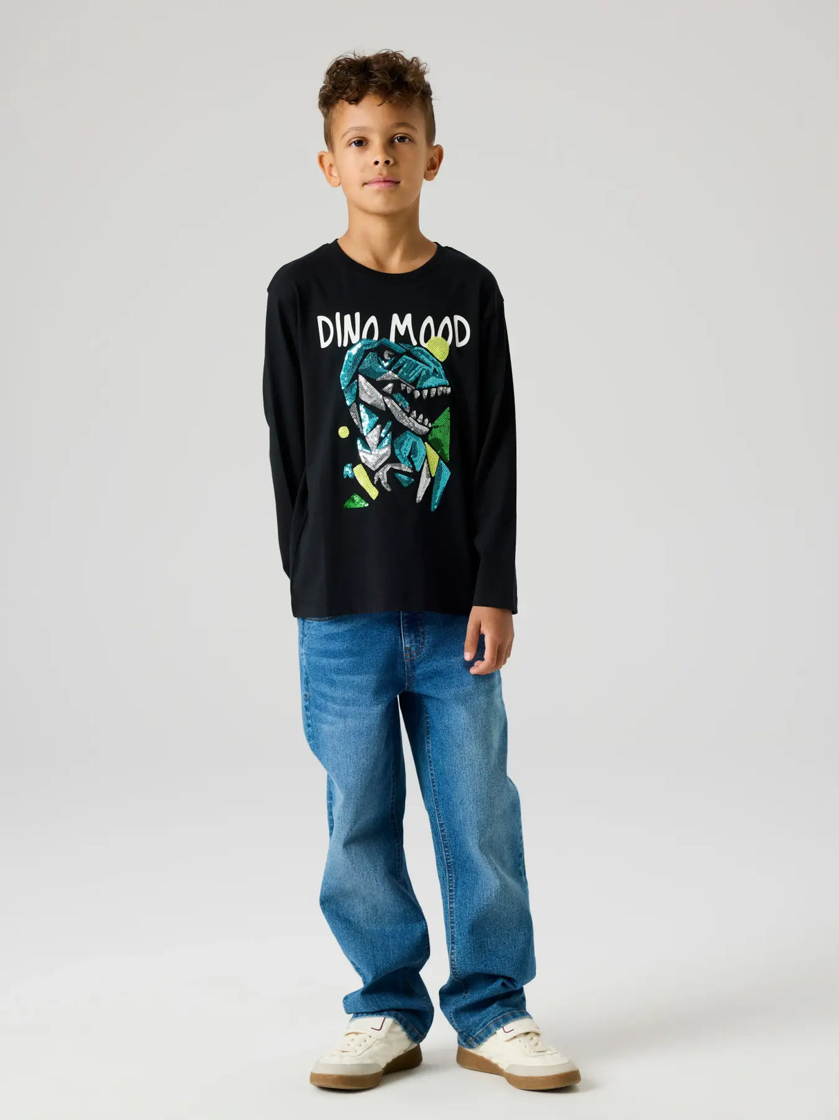 Black Bluser fra Name it - 13260955