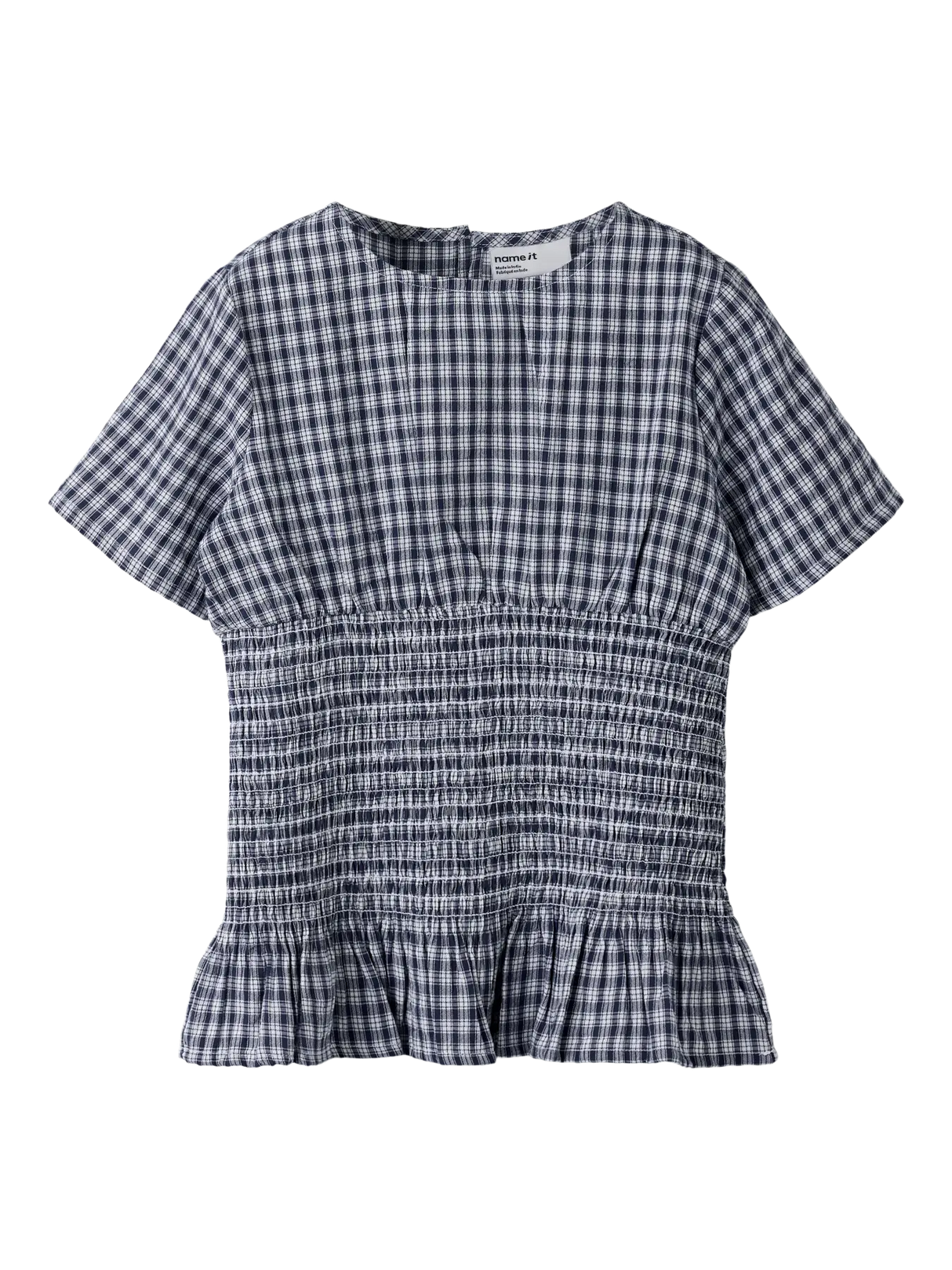 Cloud Dancer Top fra Name it - 13261007