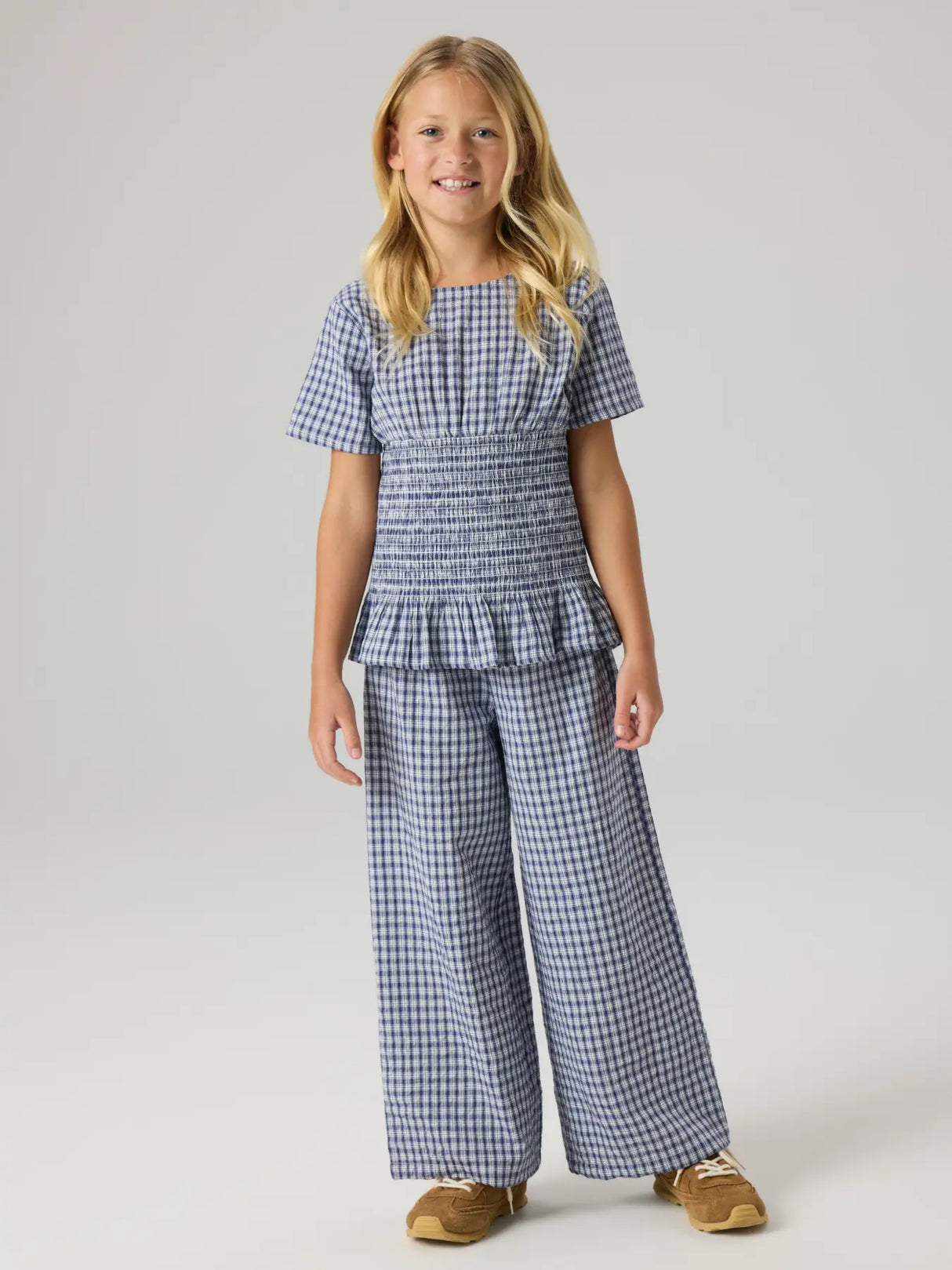 Cloud Dancer Top fra Name it - 13261007