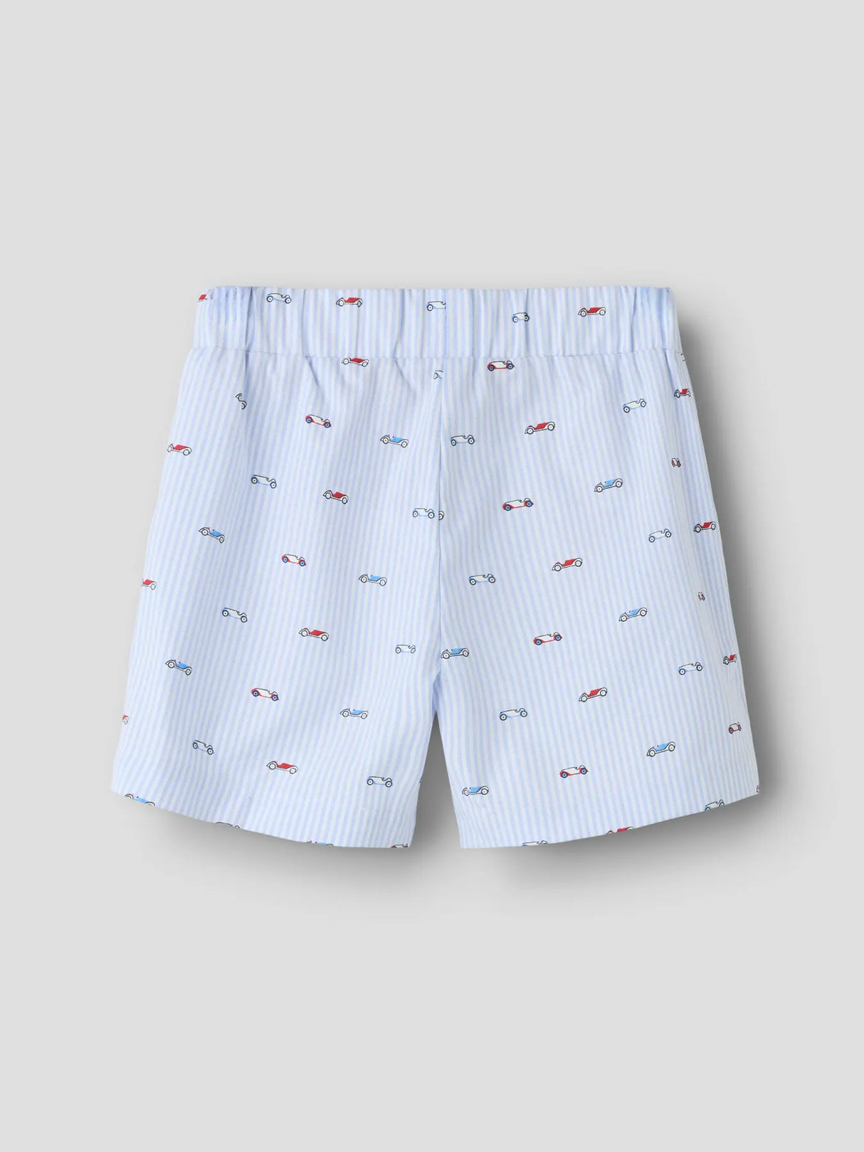 Kentucky Blue Shorts fra Name it - 13261107