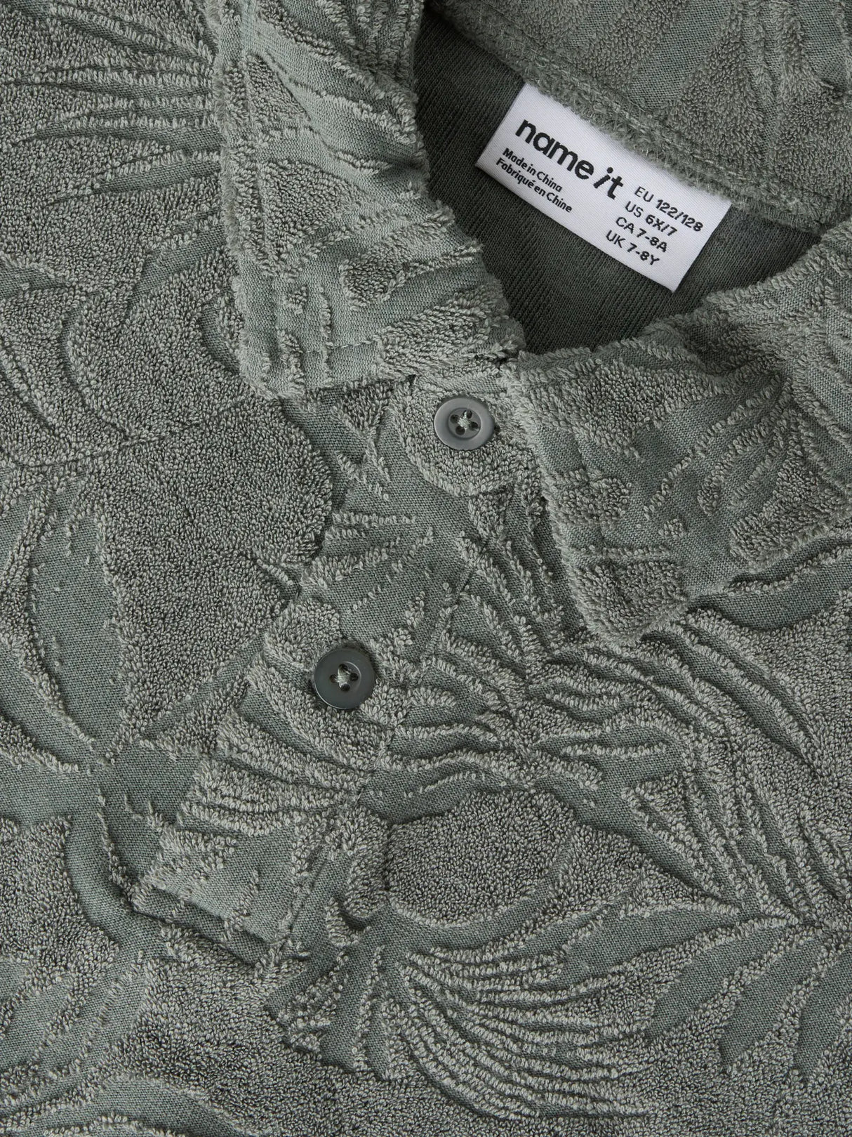 Castor Gray Skjorter fra Name it - 13261120