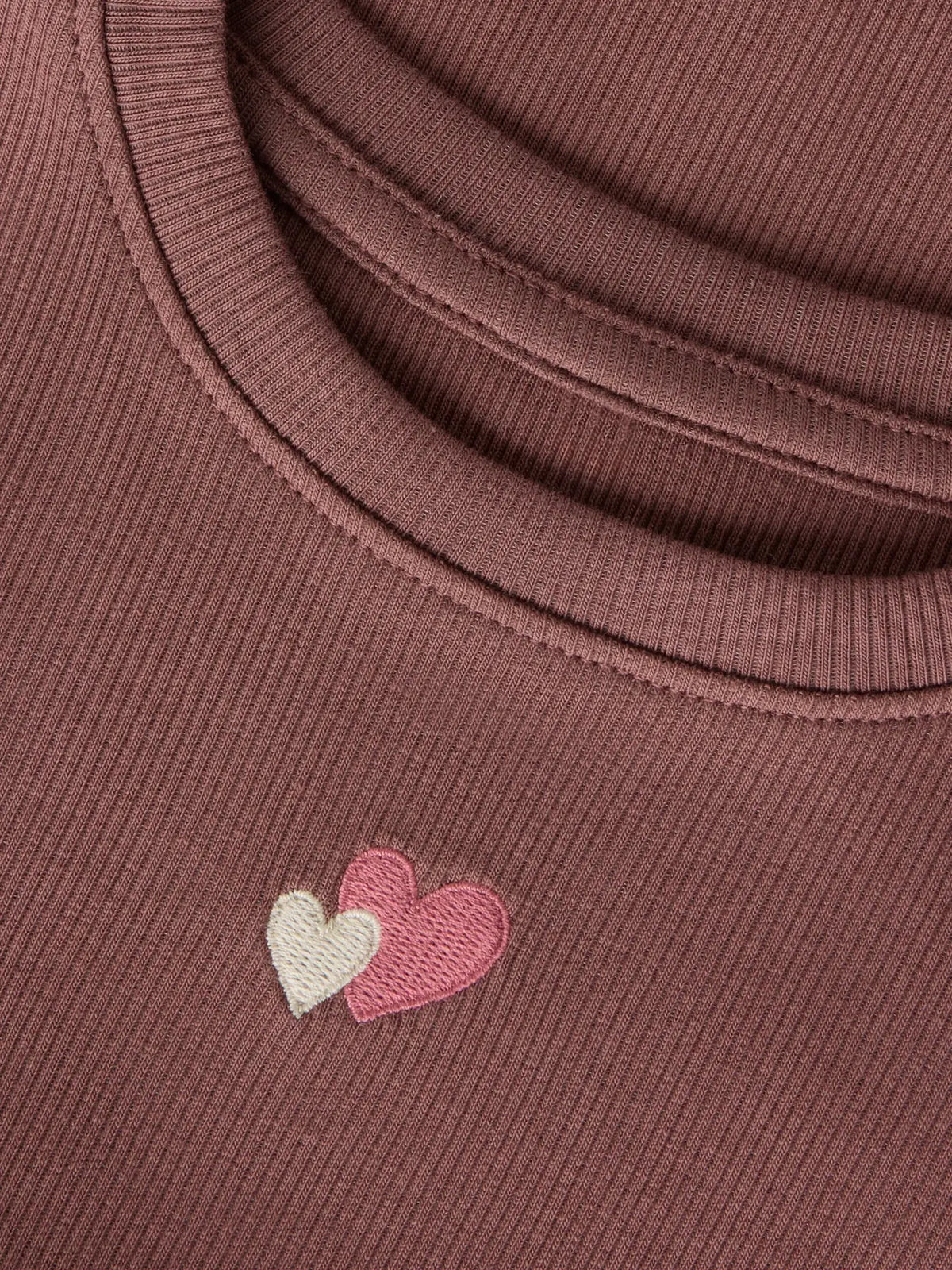 Marron Bluse fra Name it - 13262304