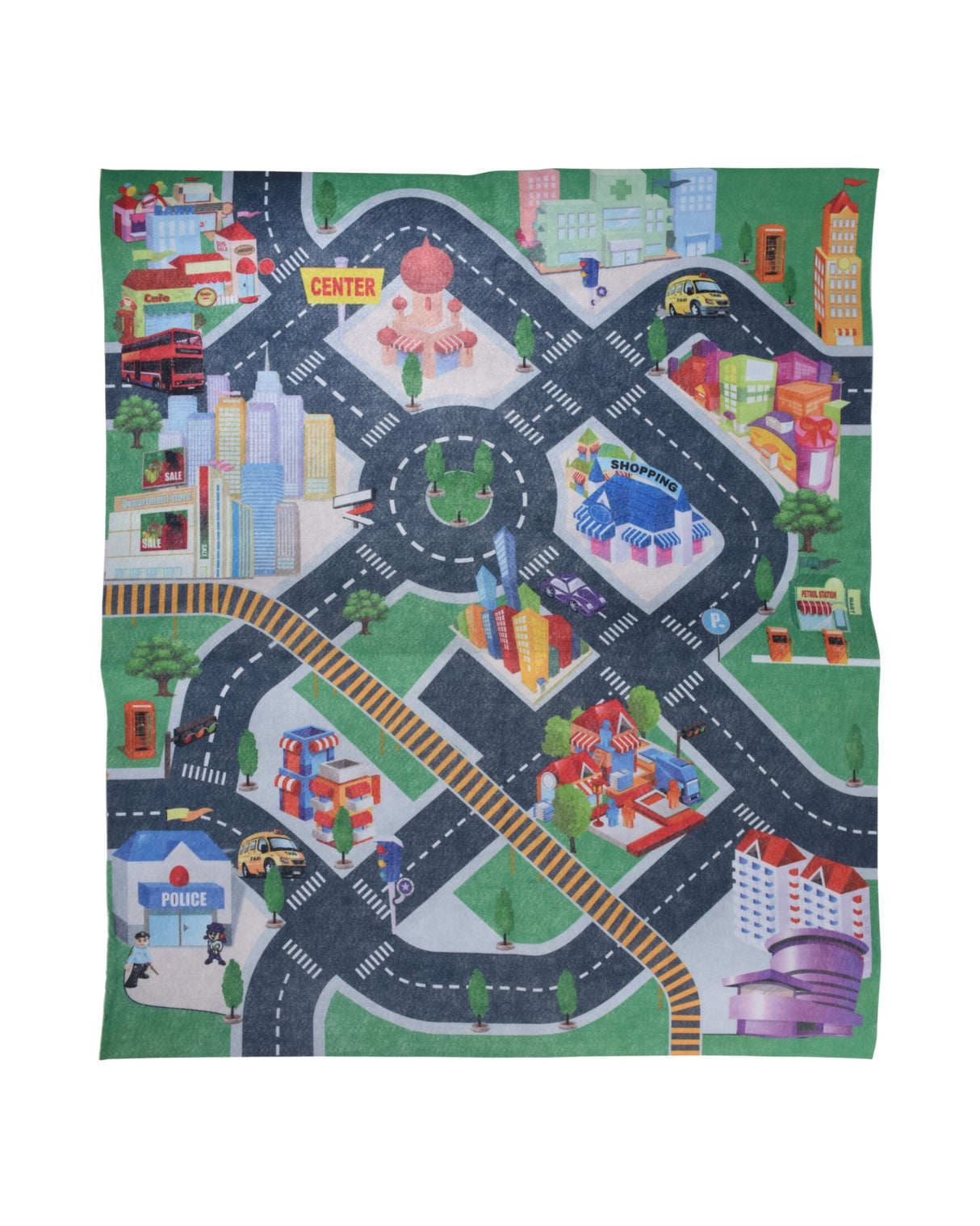 Billegeunderlag 79x70 cm