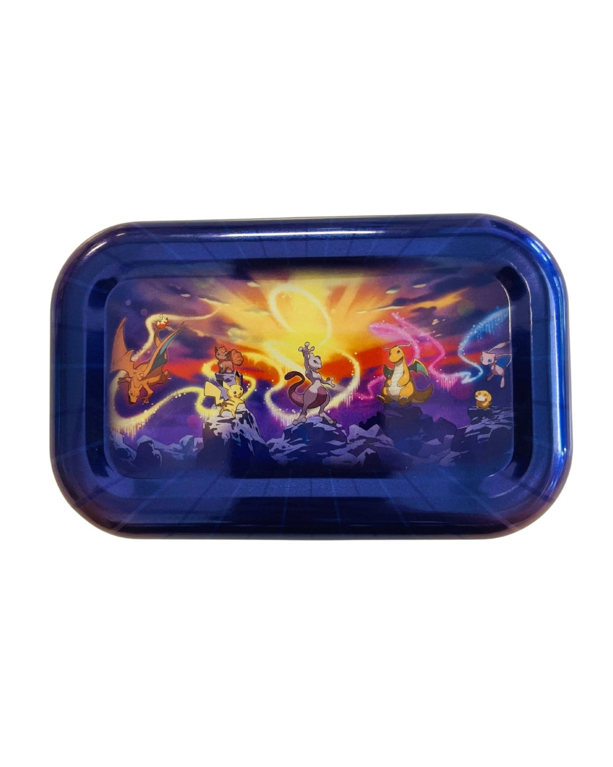 Pokemon Mini Tin Kanto Powers