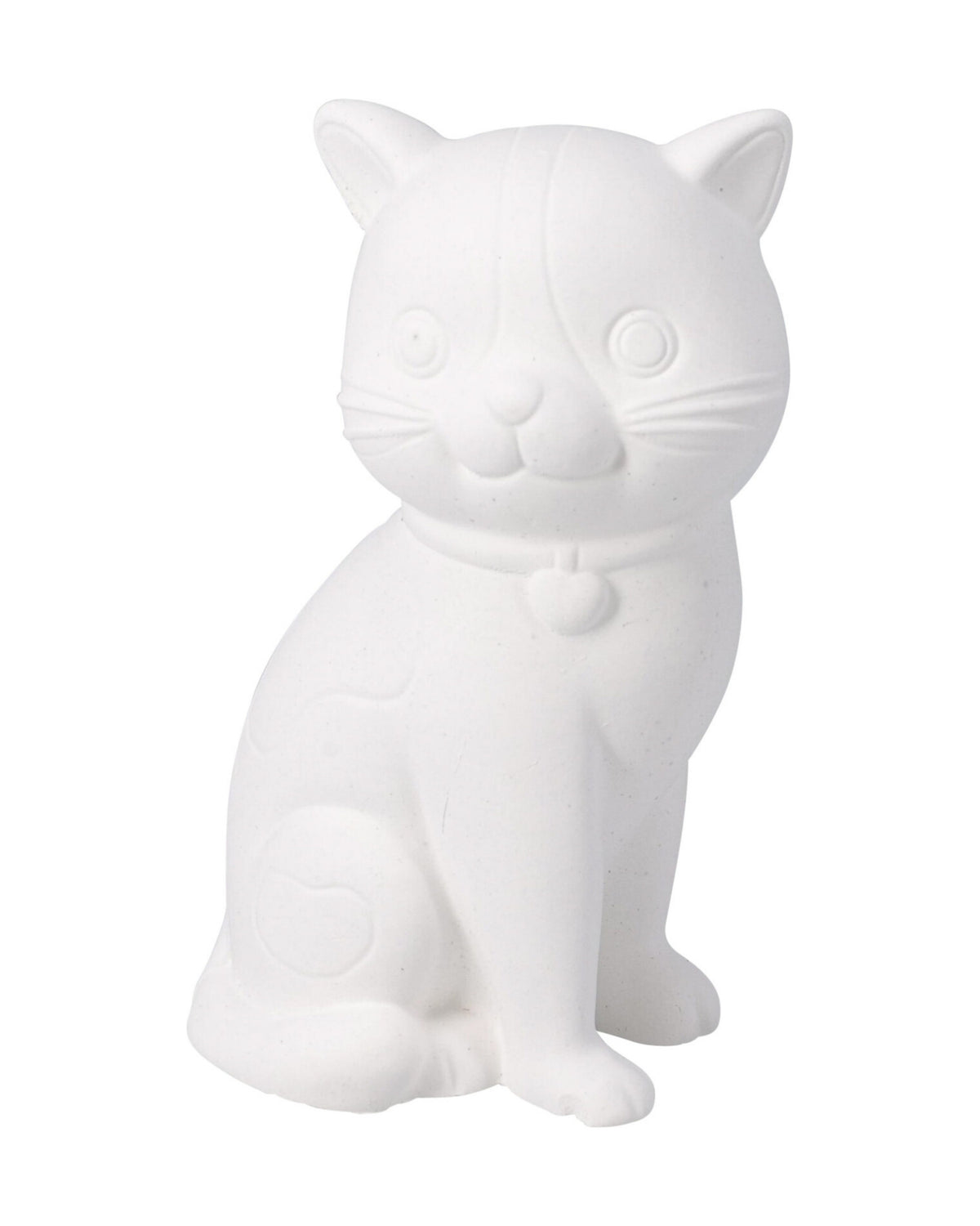 Malesæt Med 3D-Gipsfigur