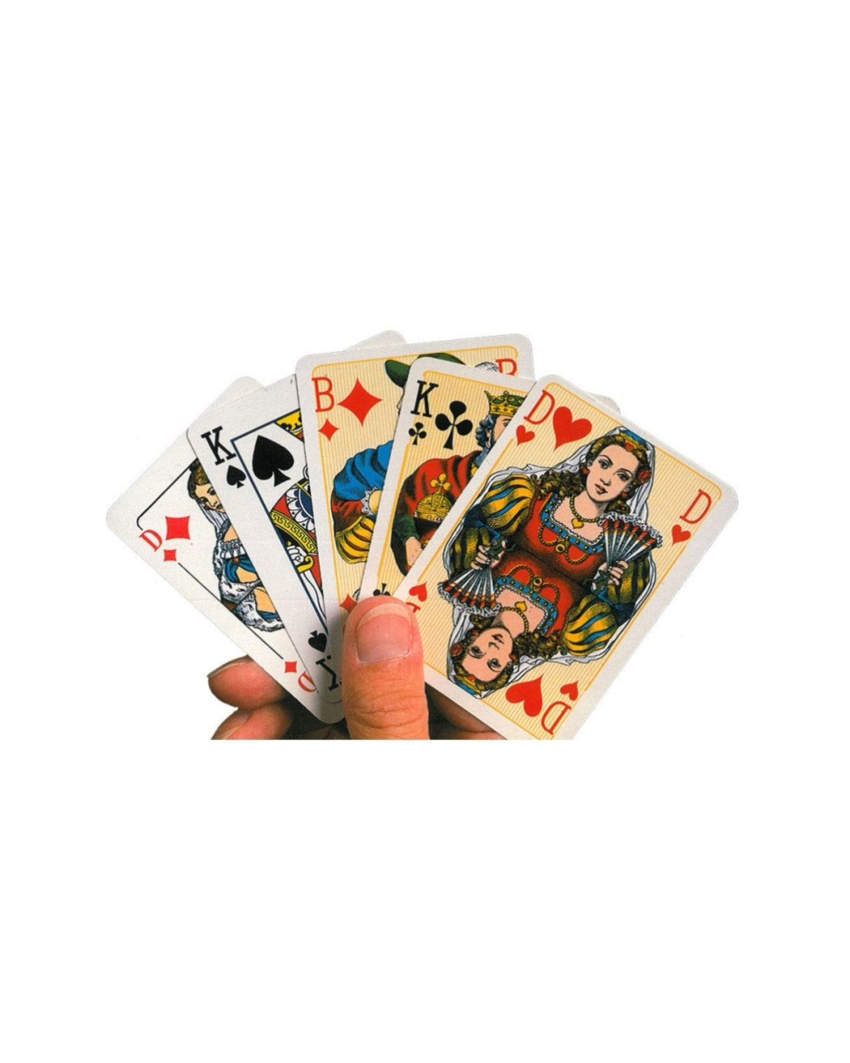 Playing cards 2 packs