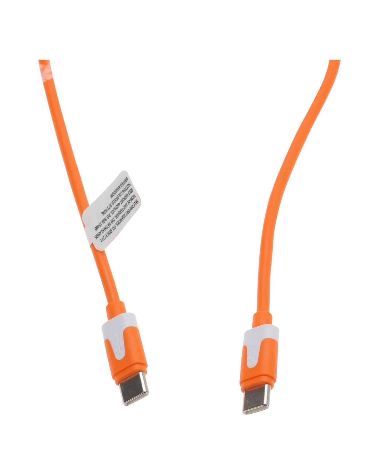 USB Opladnings / Datakabel 2A - USB C / USB C