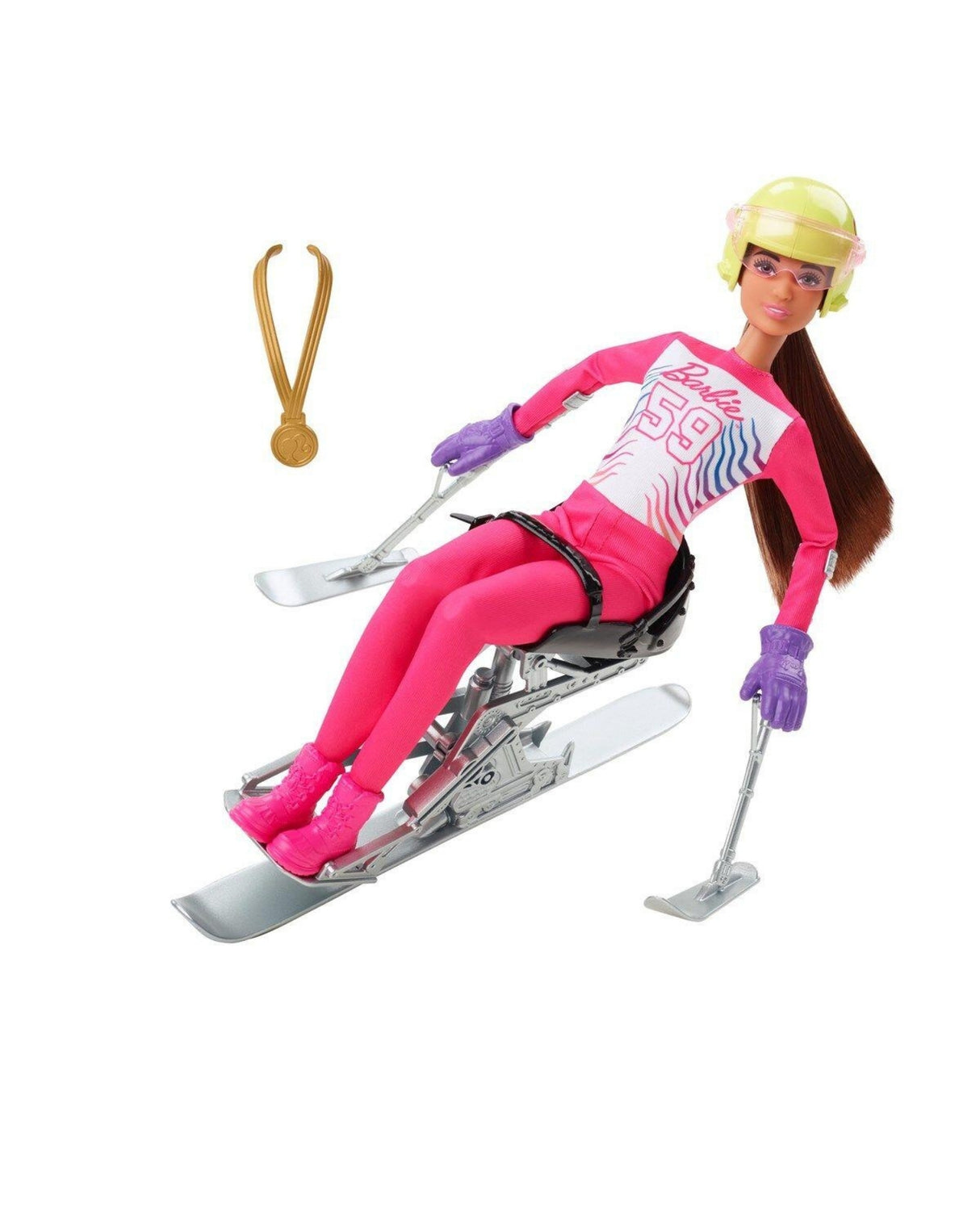 Barbie Winter Sports