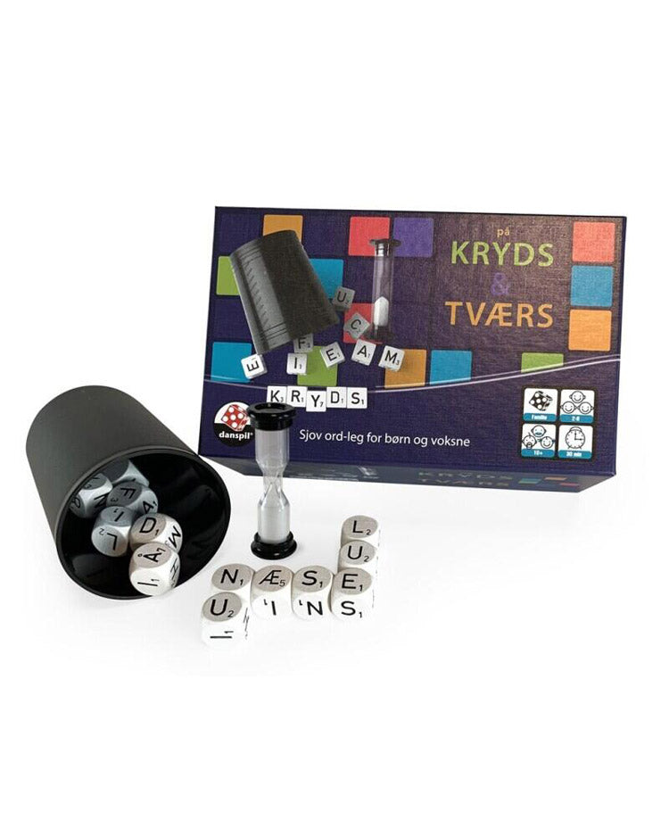 Kryds og tværs (DK)