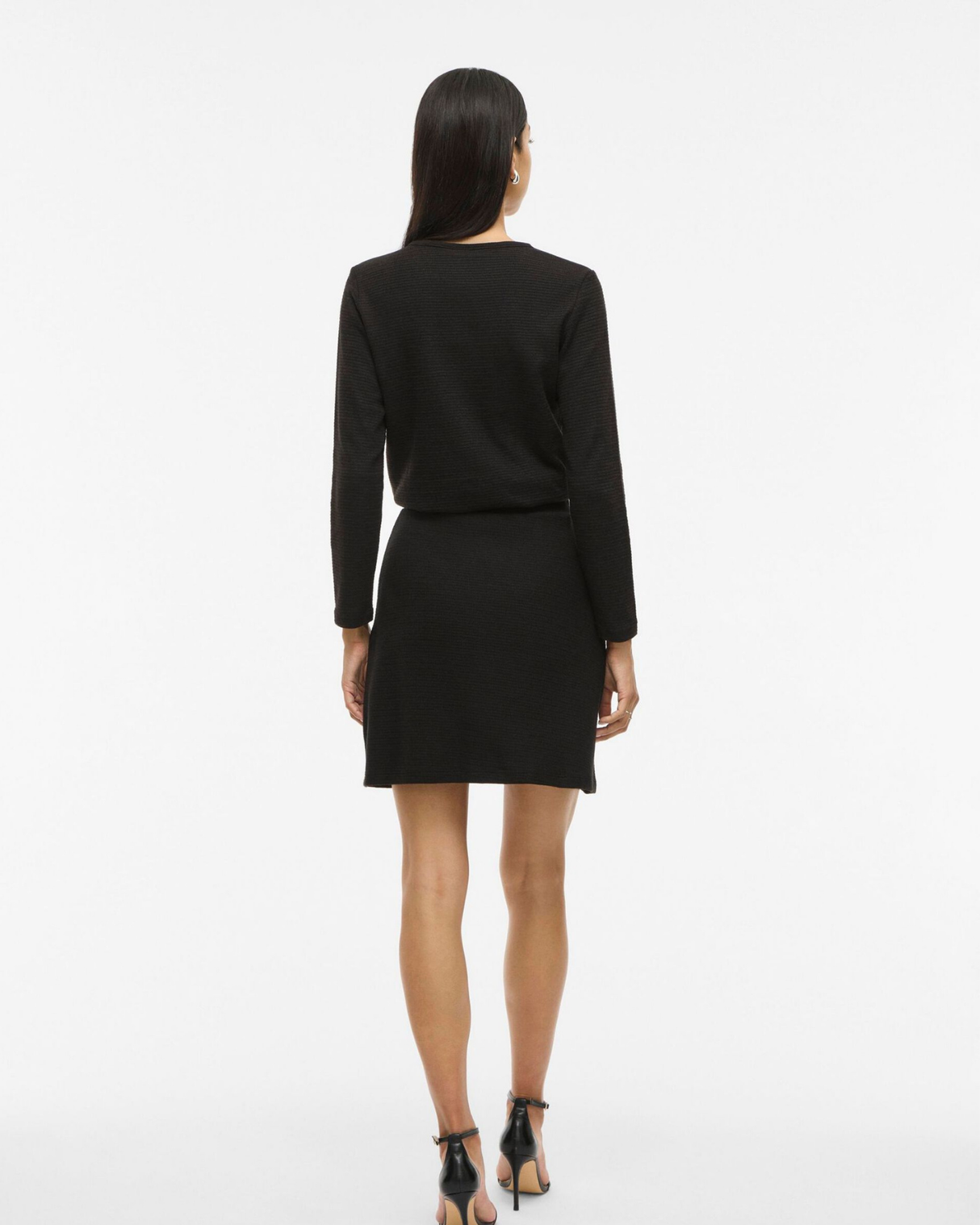 Sort - Black Beauty - VILA - Nederdel - 14108716