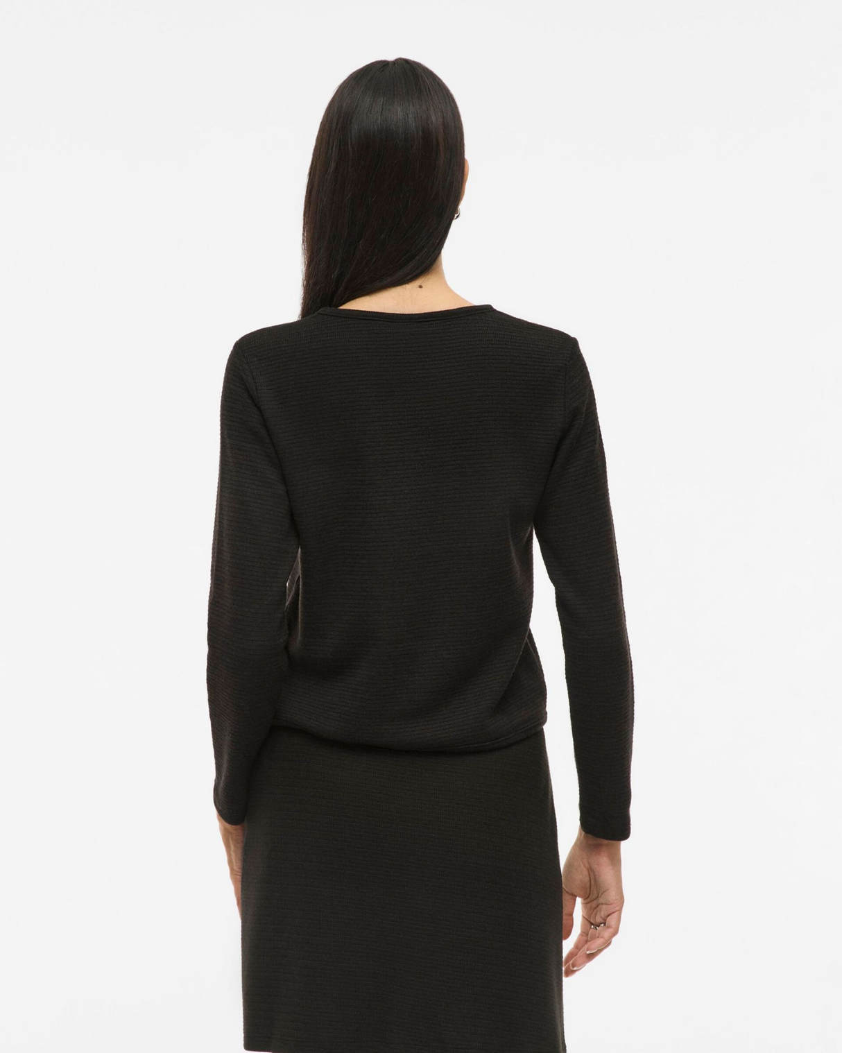 Sort - black - VILA - Cardigan - 14108718