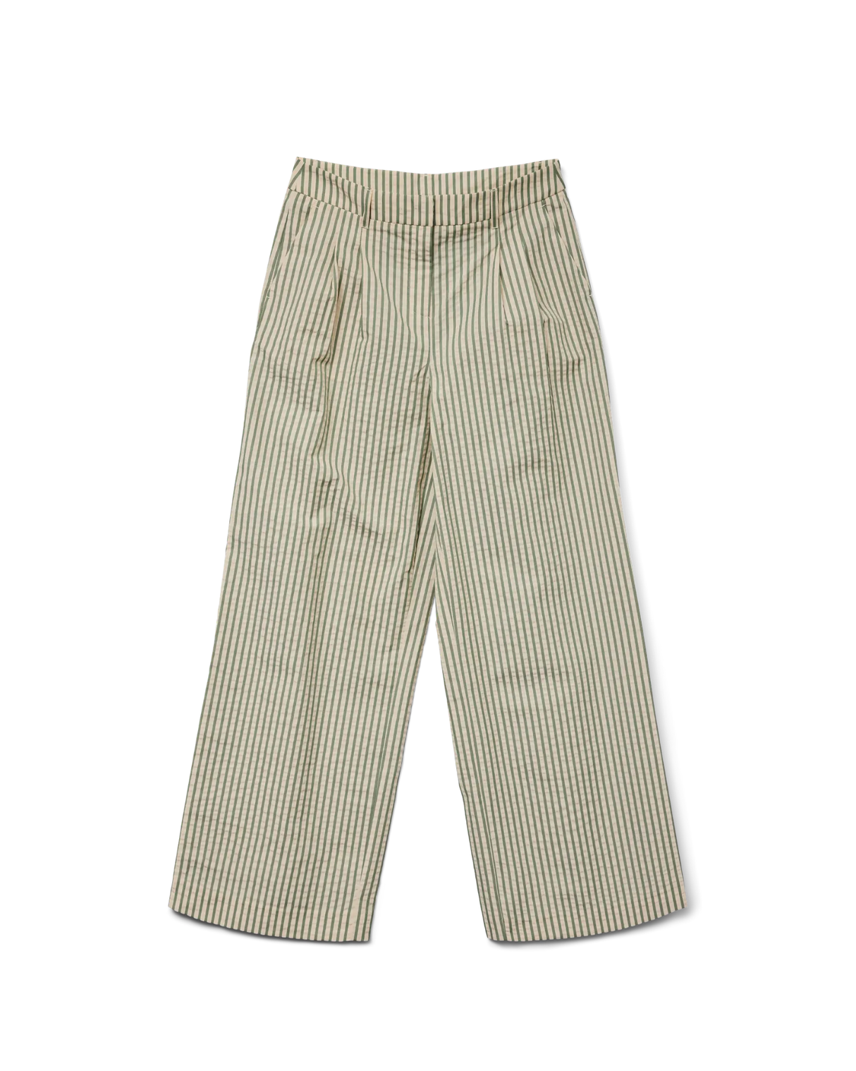 Grøn - Hedge green - VERO MODA - Buks - 14327461