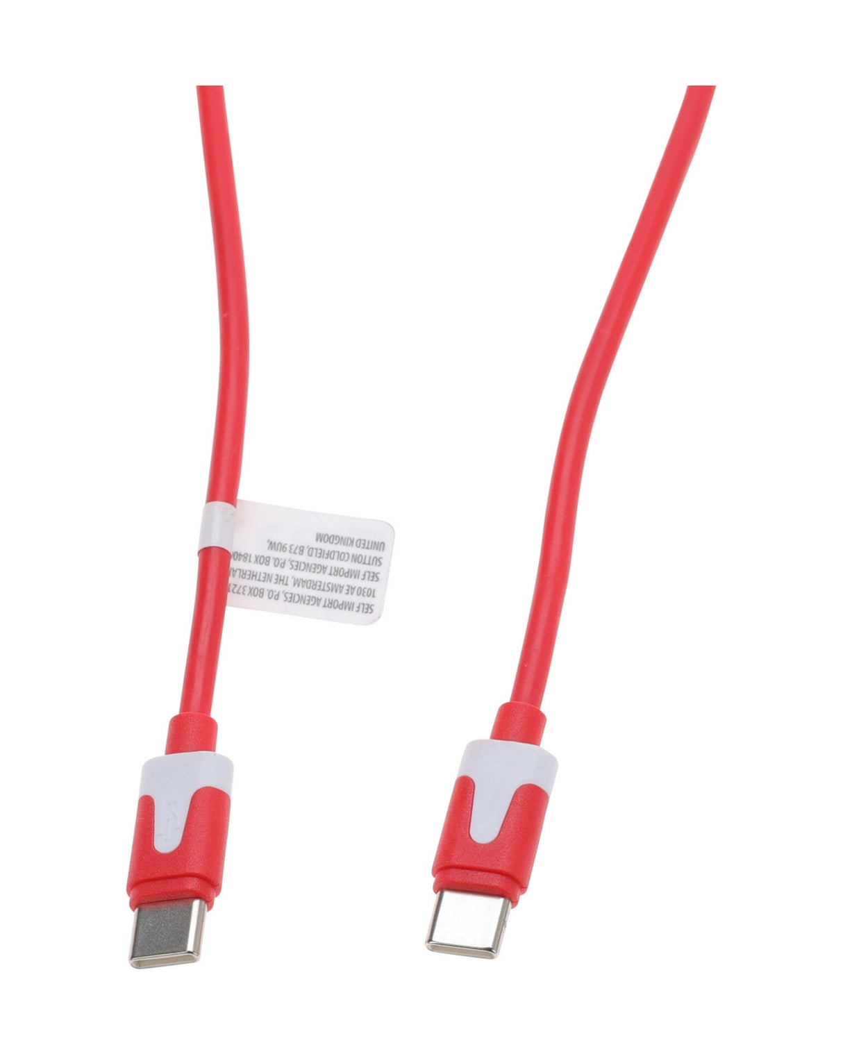 USB Opladnings / Datakabel 2A - USB C / USB C