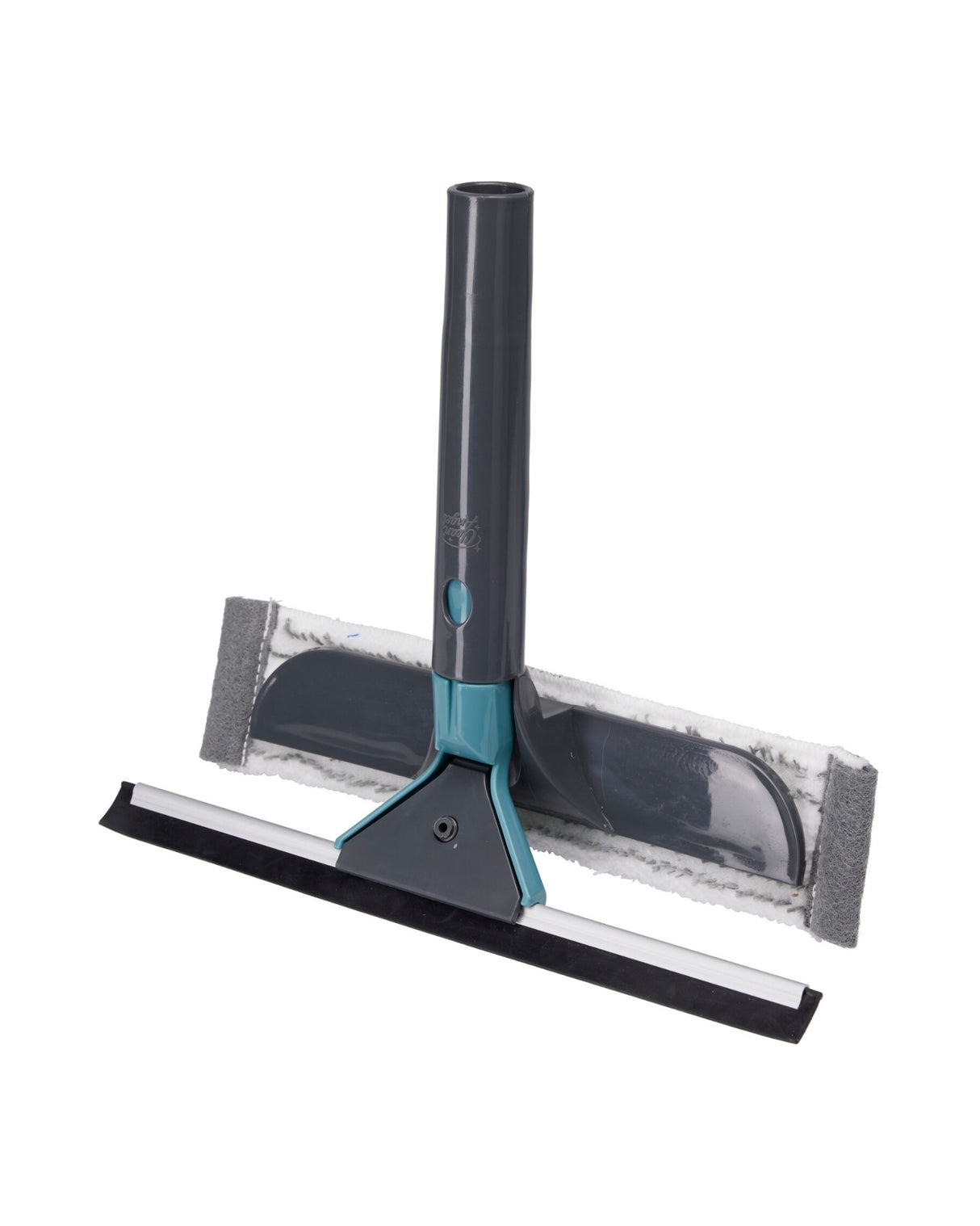 Vinduesskraber med mikrofiber svamp – 46 cm