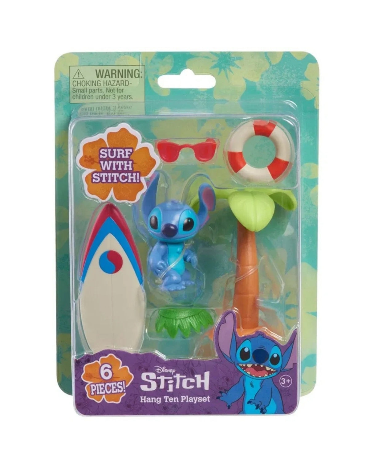 Disney Stitch Playset