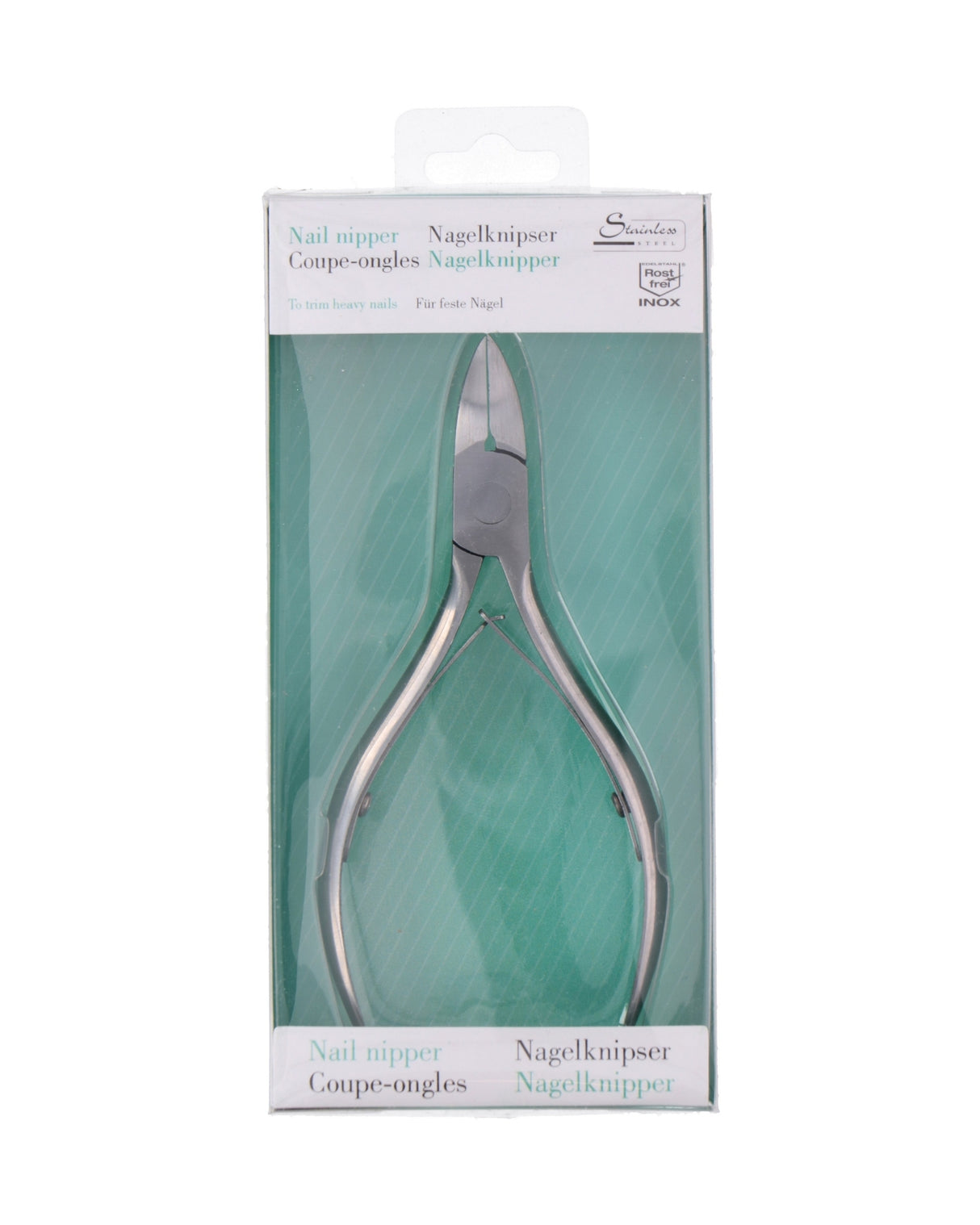 Neglesaks 106 mm - Kraftig