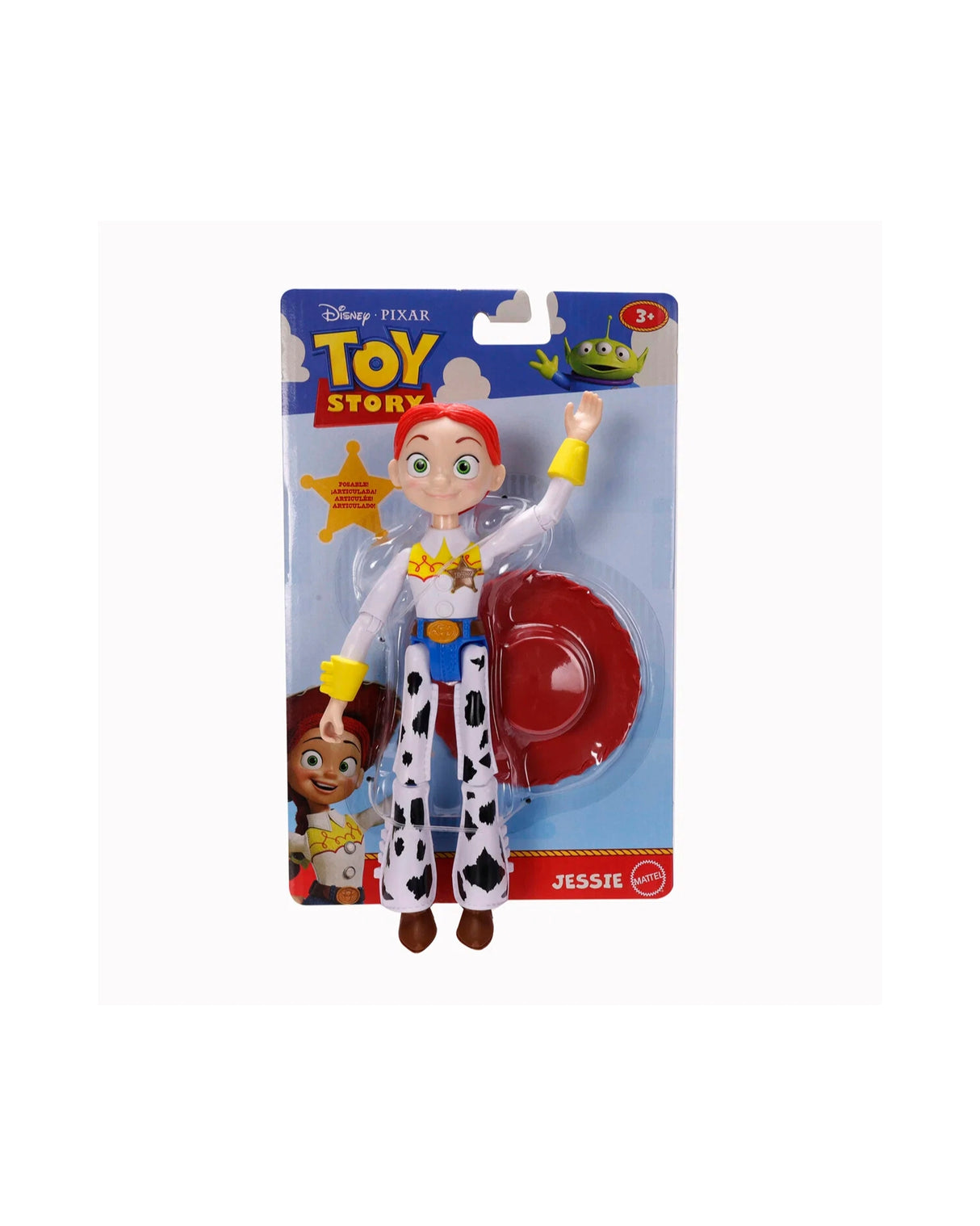Pixar Toy Story 5 Playscale 18 cm figure - Jessie
