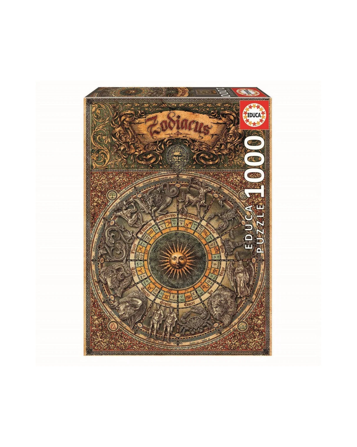 Educa 100 Underwater Selfie