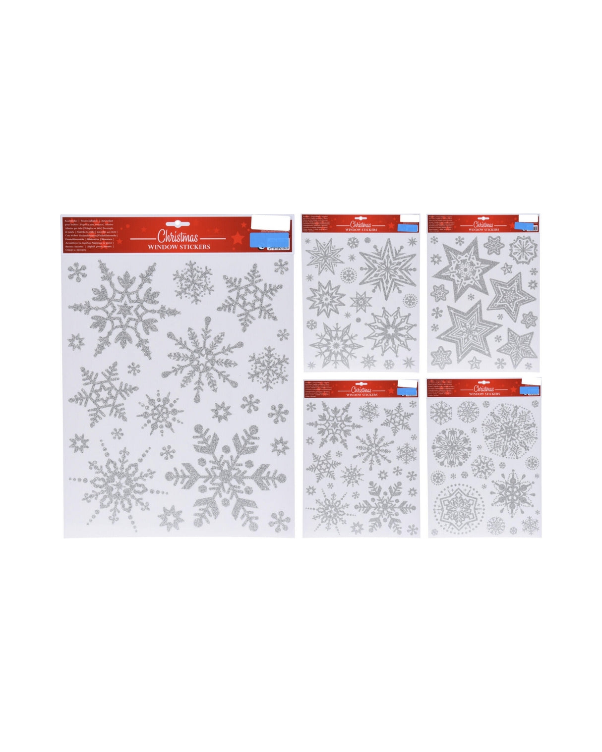 Window stickers 30x42cm 1 pc