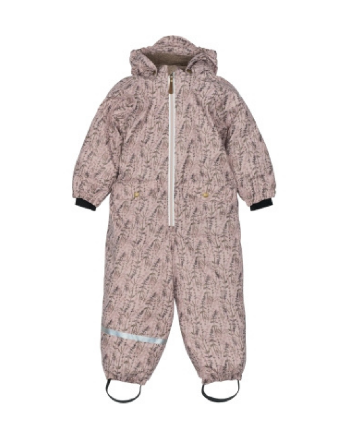 Lyserød - Cloud Gray - mikk-line - Flyverdragt - 15006