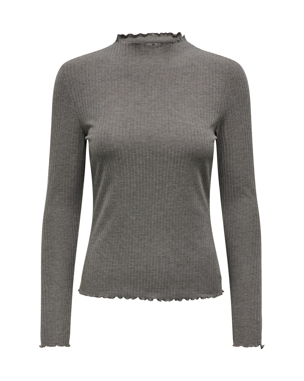 Brun - plum kitten - Only - bluse - 15180040