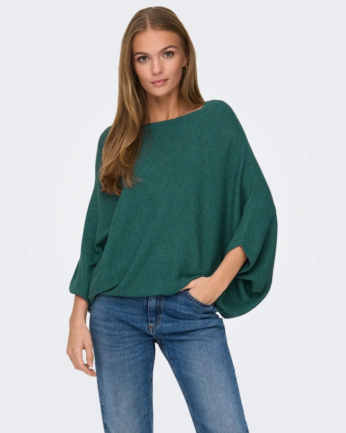 Grøn - North Atlantic - JDY - Pullover - 15181237