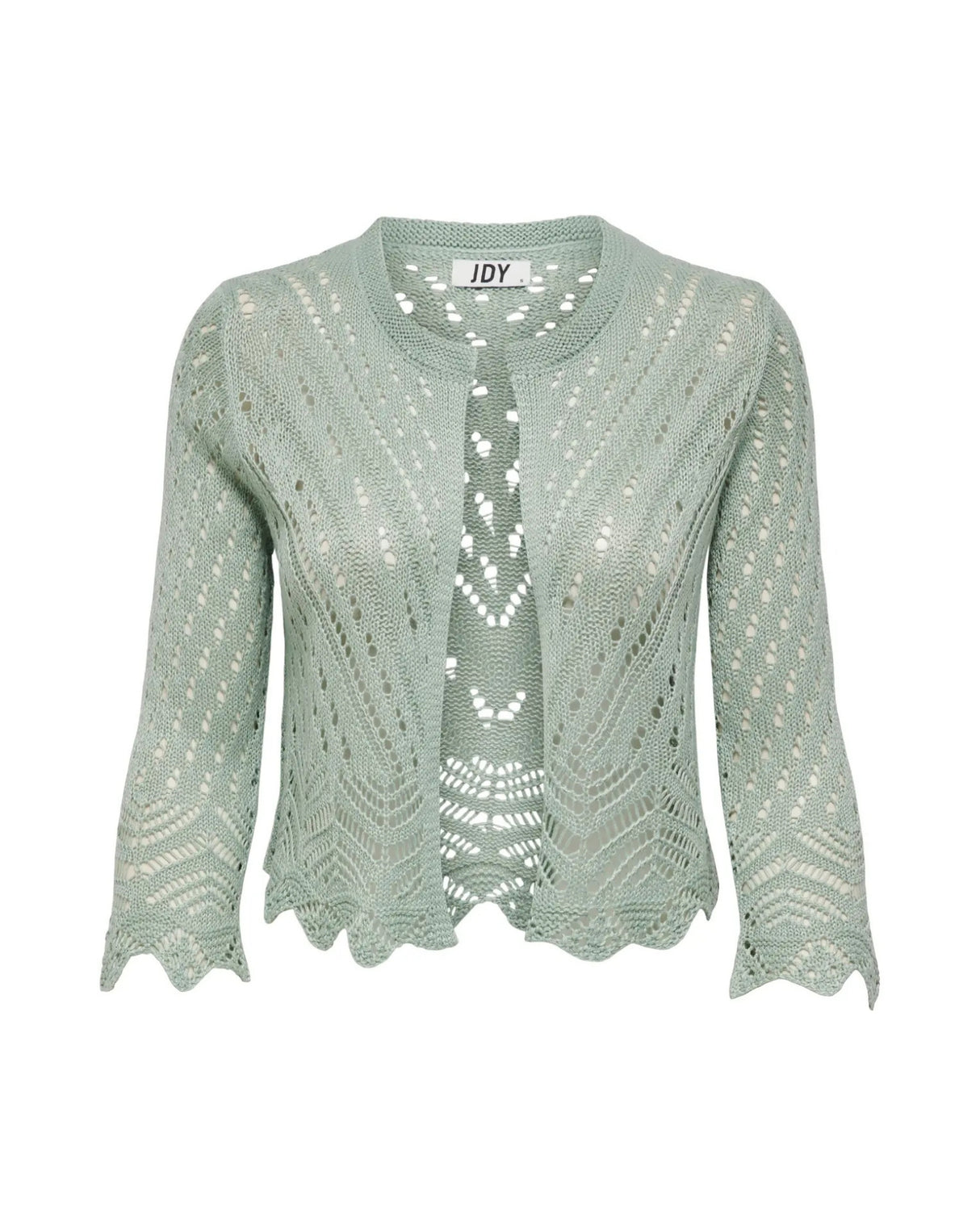 Aqau - jadeite - JDY - Knitwear - Cardigan - 15184486