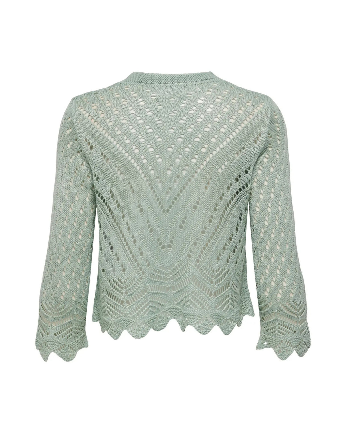 Aqau - jadeite - JDY - Knitwear - Cardigan - 15184486