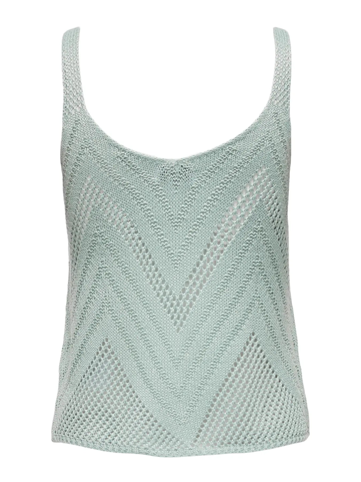 Grøn - Jadeite - JDY - Tanktop - 15226348