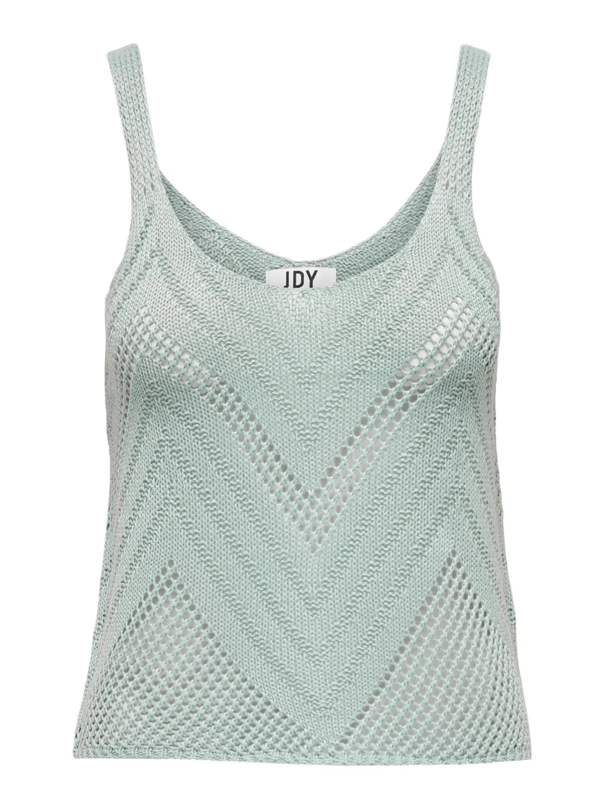 Grøn - Jadeite - JDY - Tanktop - 15226348