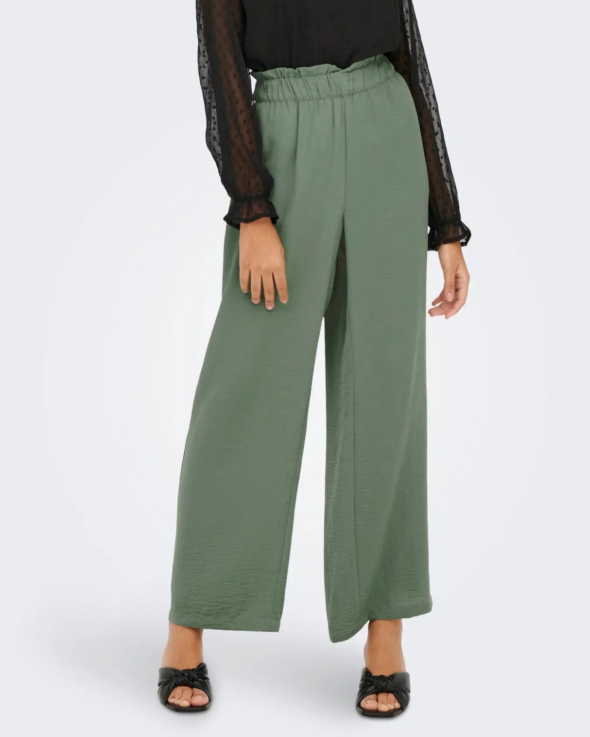 Grøn - Sea spray - JDY- Bukser - 15271184