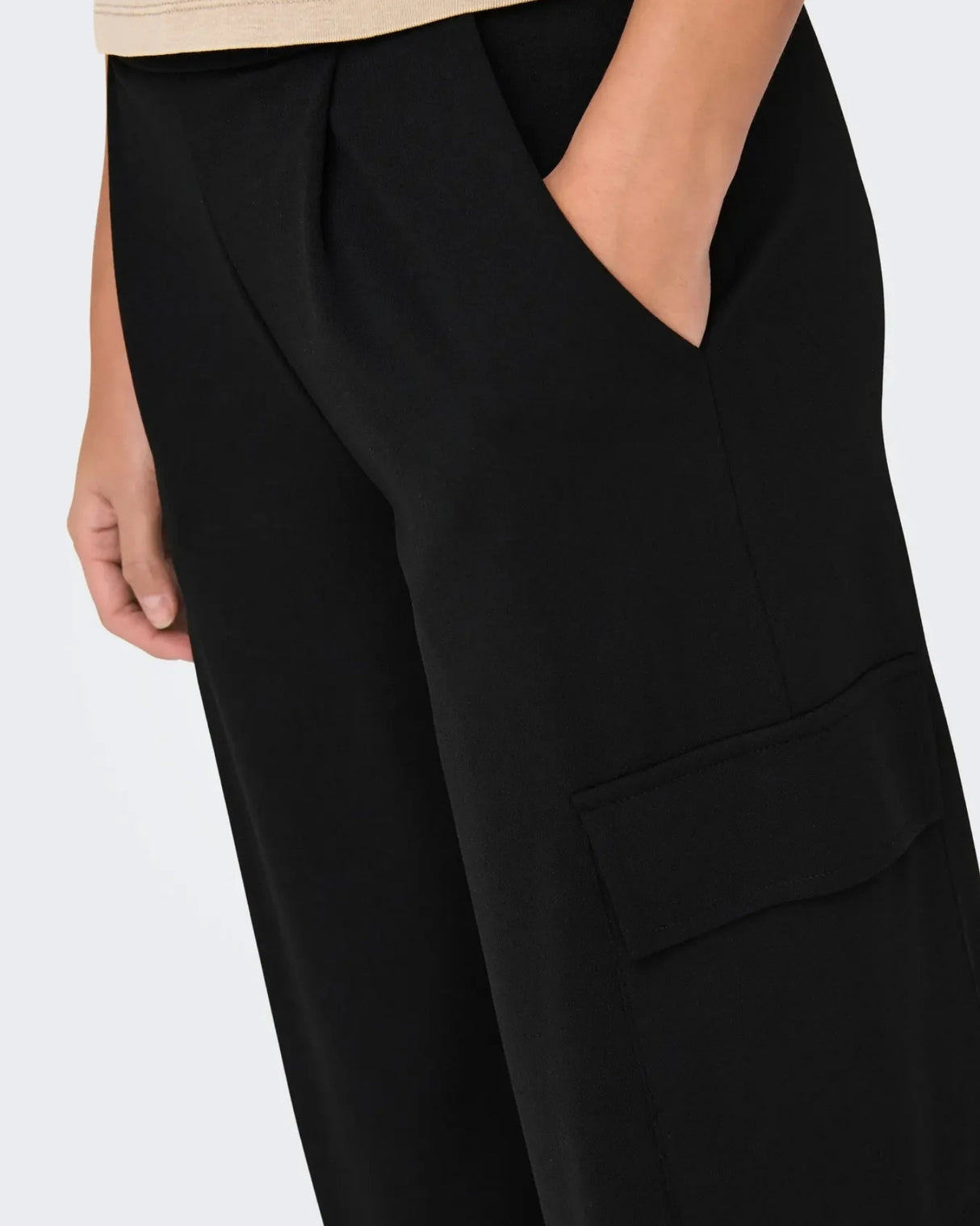 Sort - black - jdy - bukser - 15312203