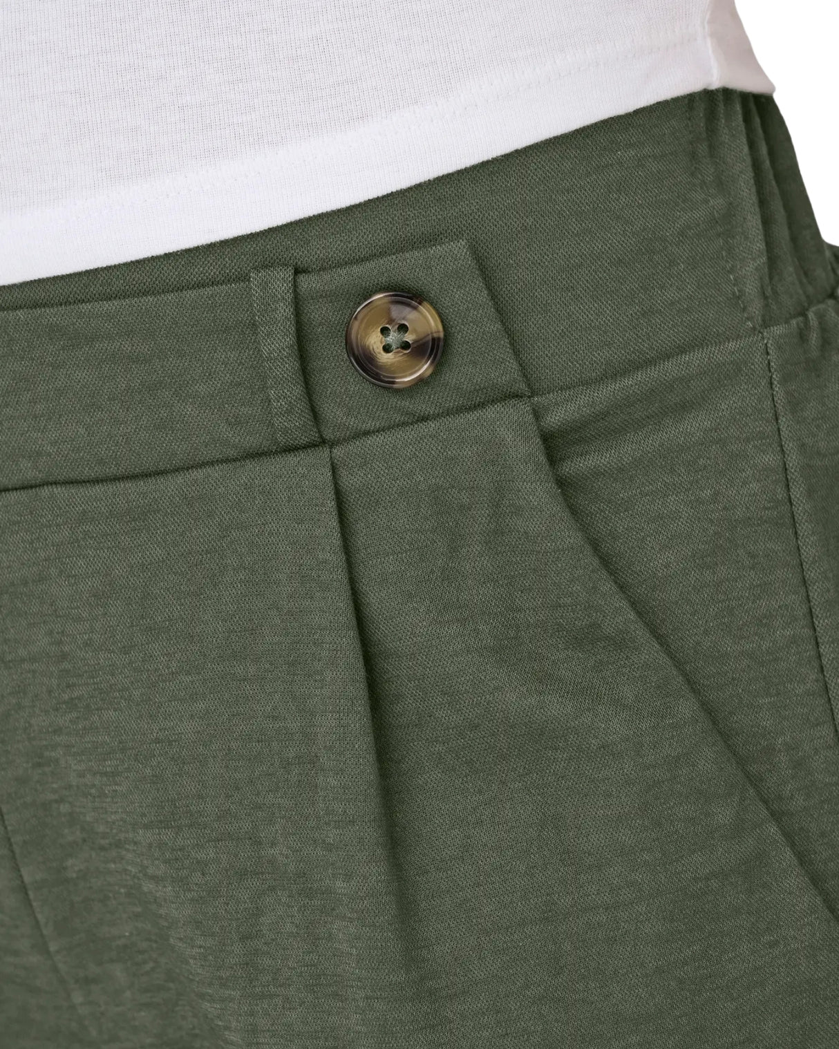 Grøn - Peat - JDY - Bukser - 15320882